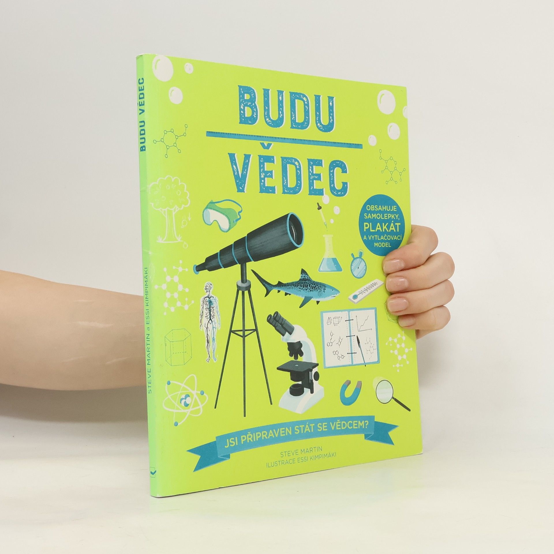 Budu vědec