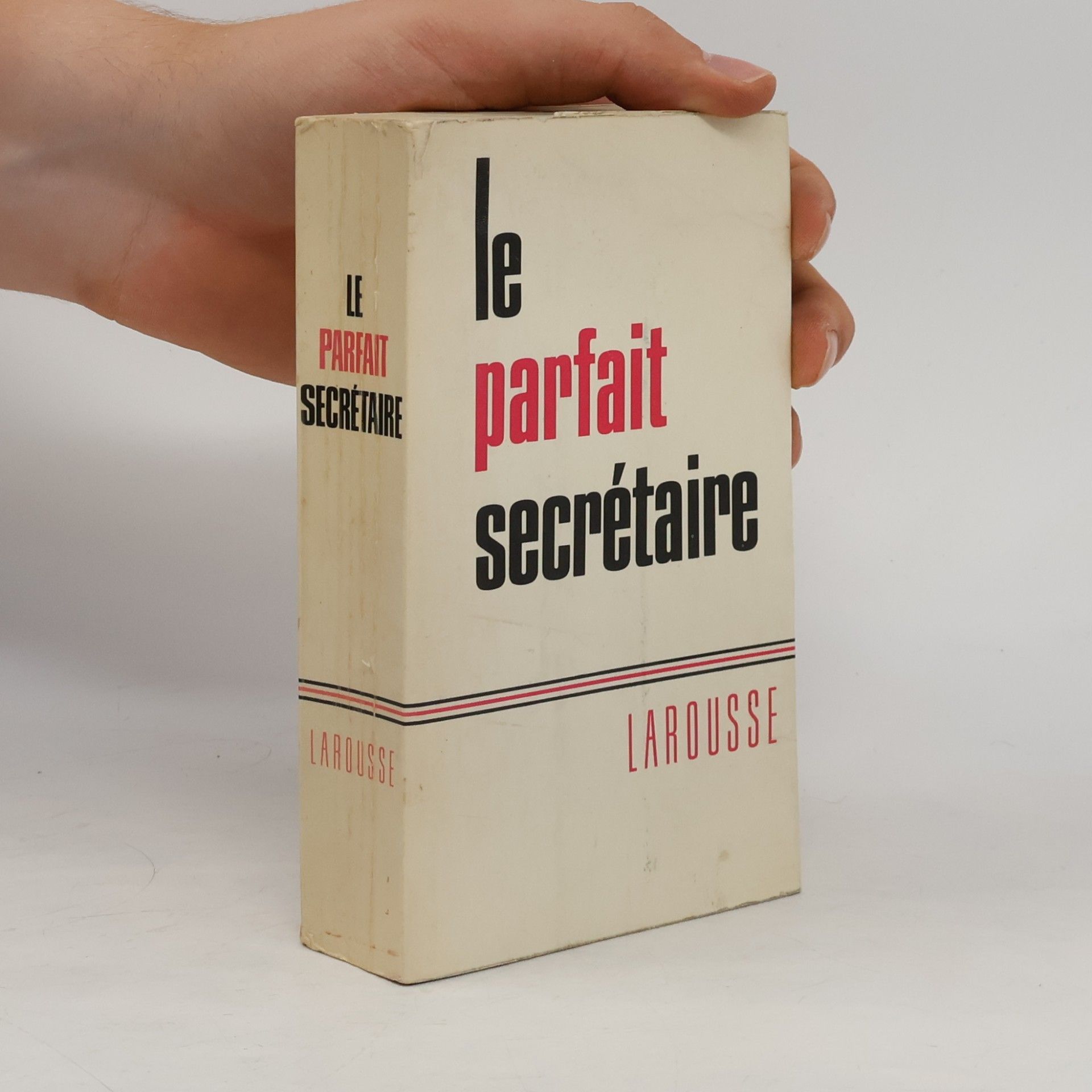 Louis Chaffurin Le parfait secrétaire