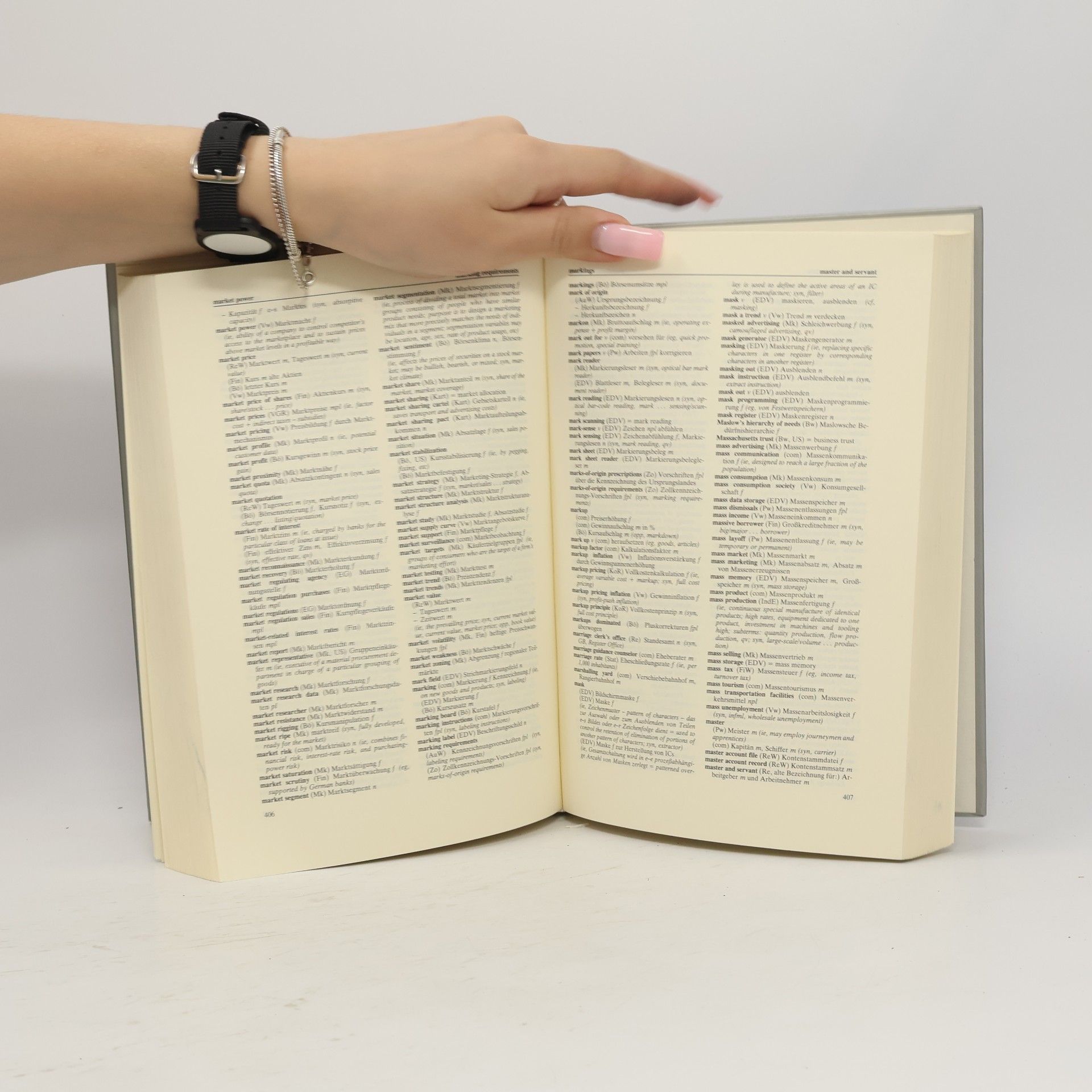 Wilhelm Schäfer Wirtschaftswörterbuch