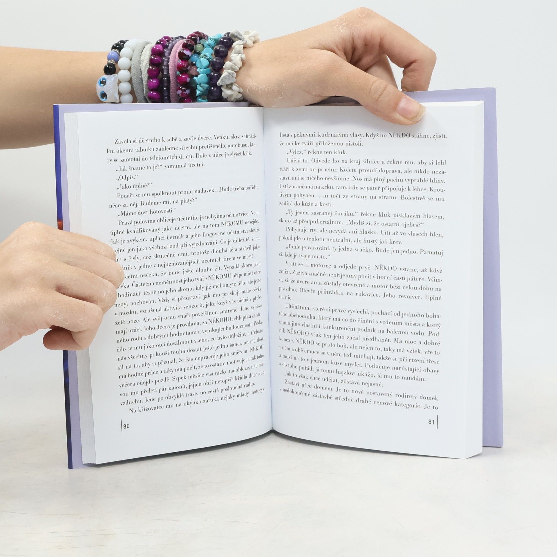 Mohsin Hamid Jak nechutně zbohatnout v rozvojové Asii