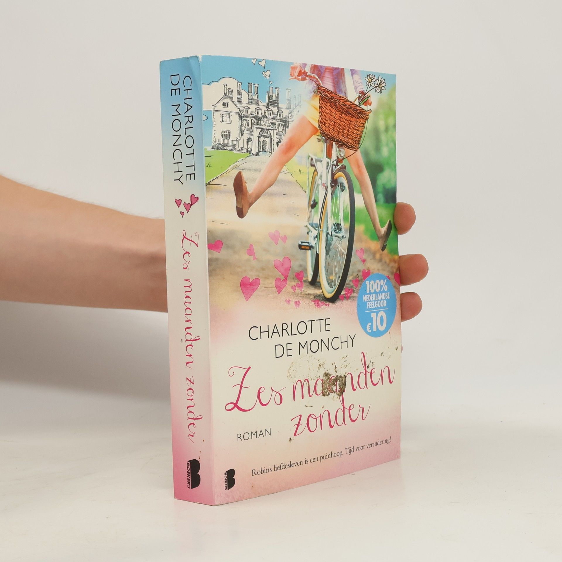 Zes maanden zonder - druk 6