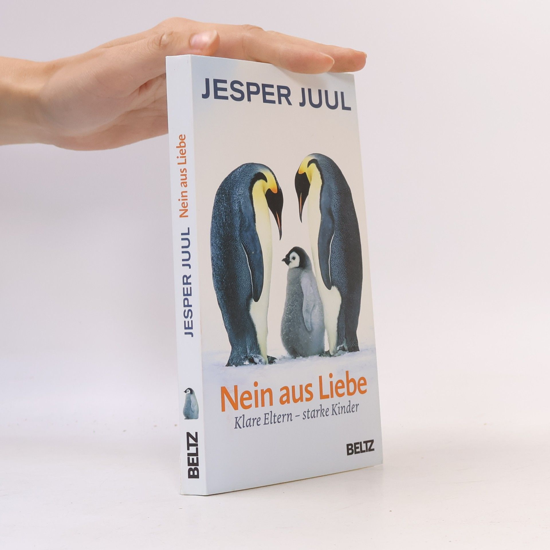 Jesper Juul Nein aus Liebe