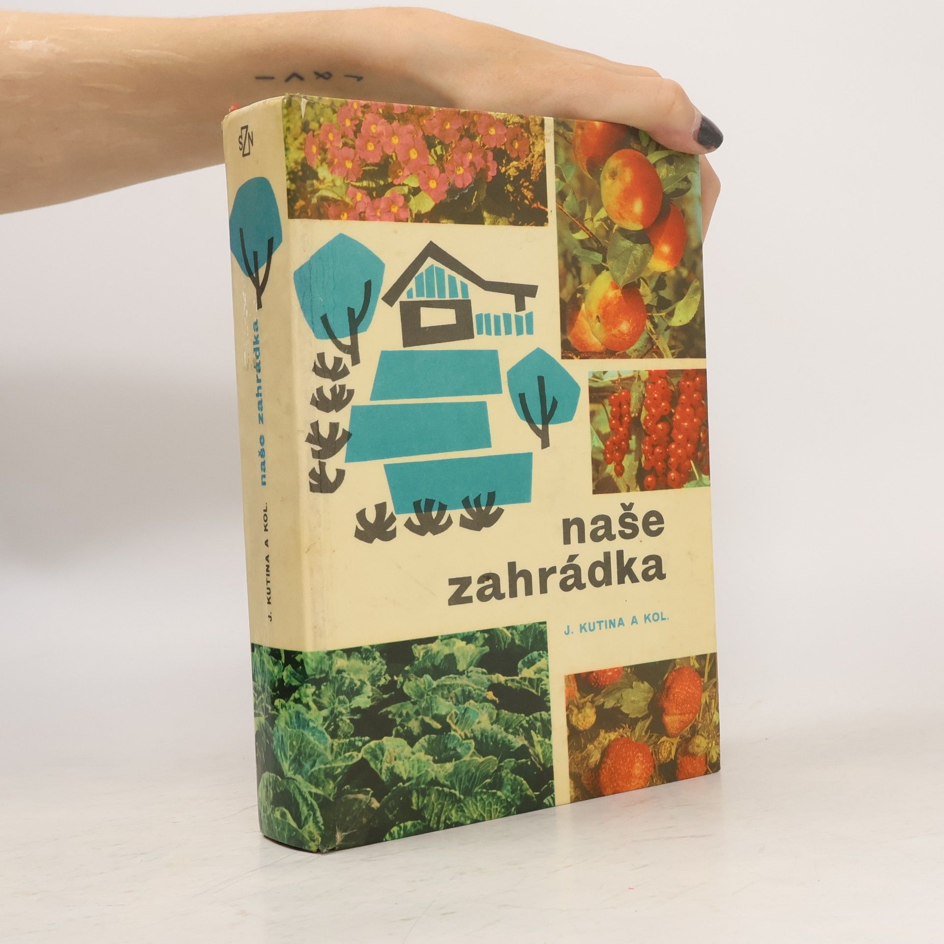 Naše zahrádka