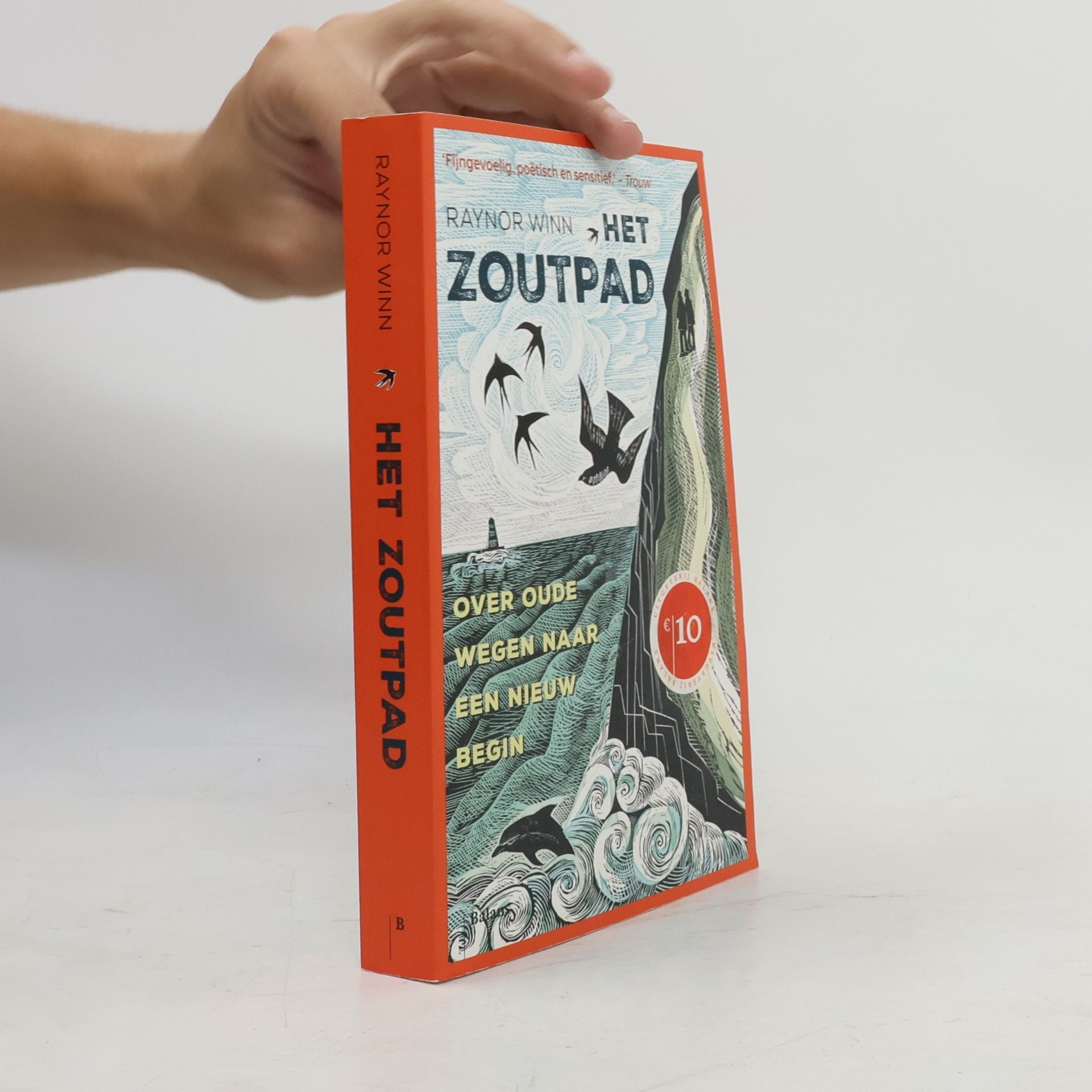 Raynor Winn Het zoutpad