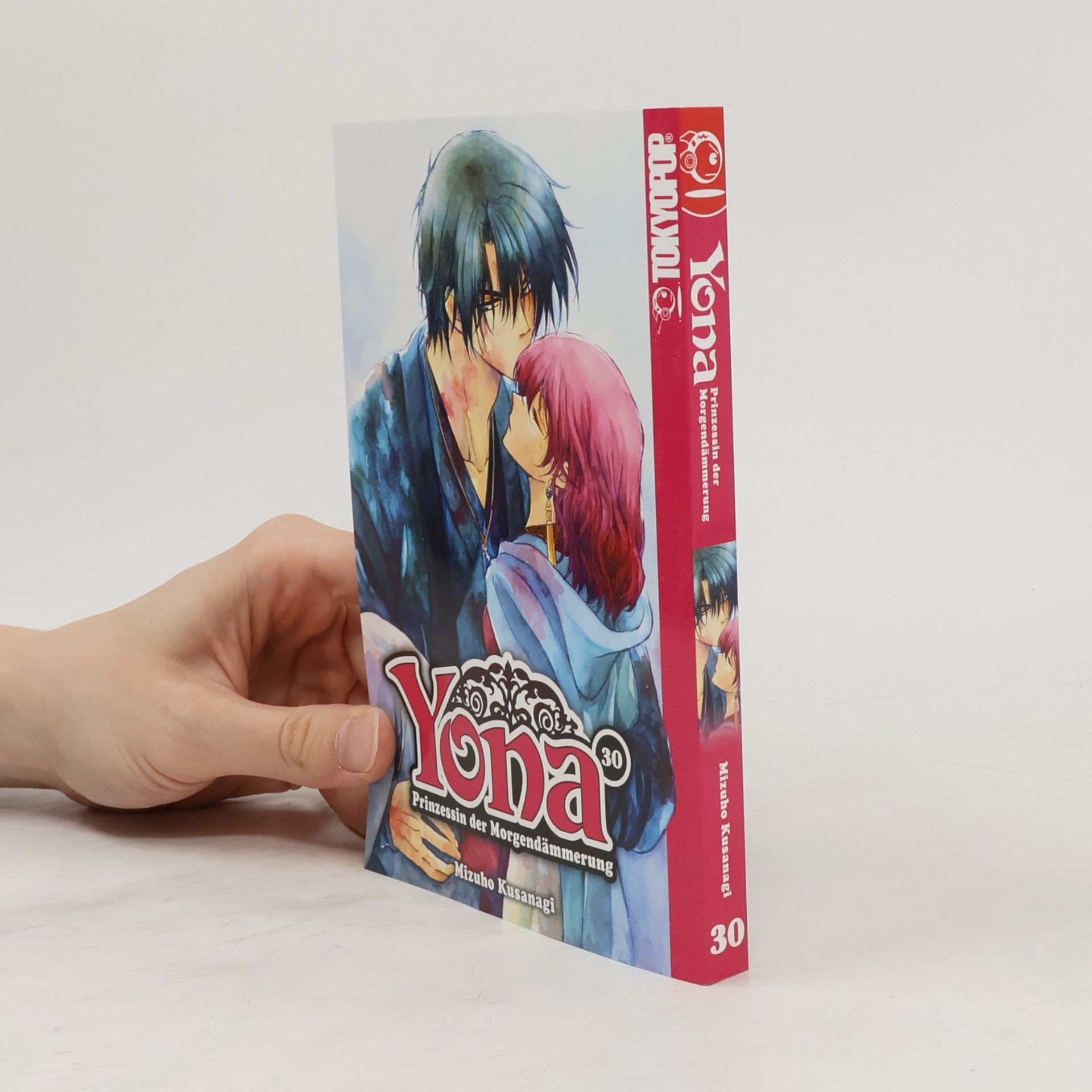 Mizuho Kusanagi Yona - Prinzessin der Morgendämmerung 30