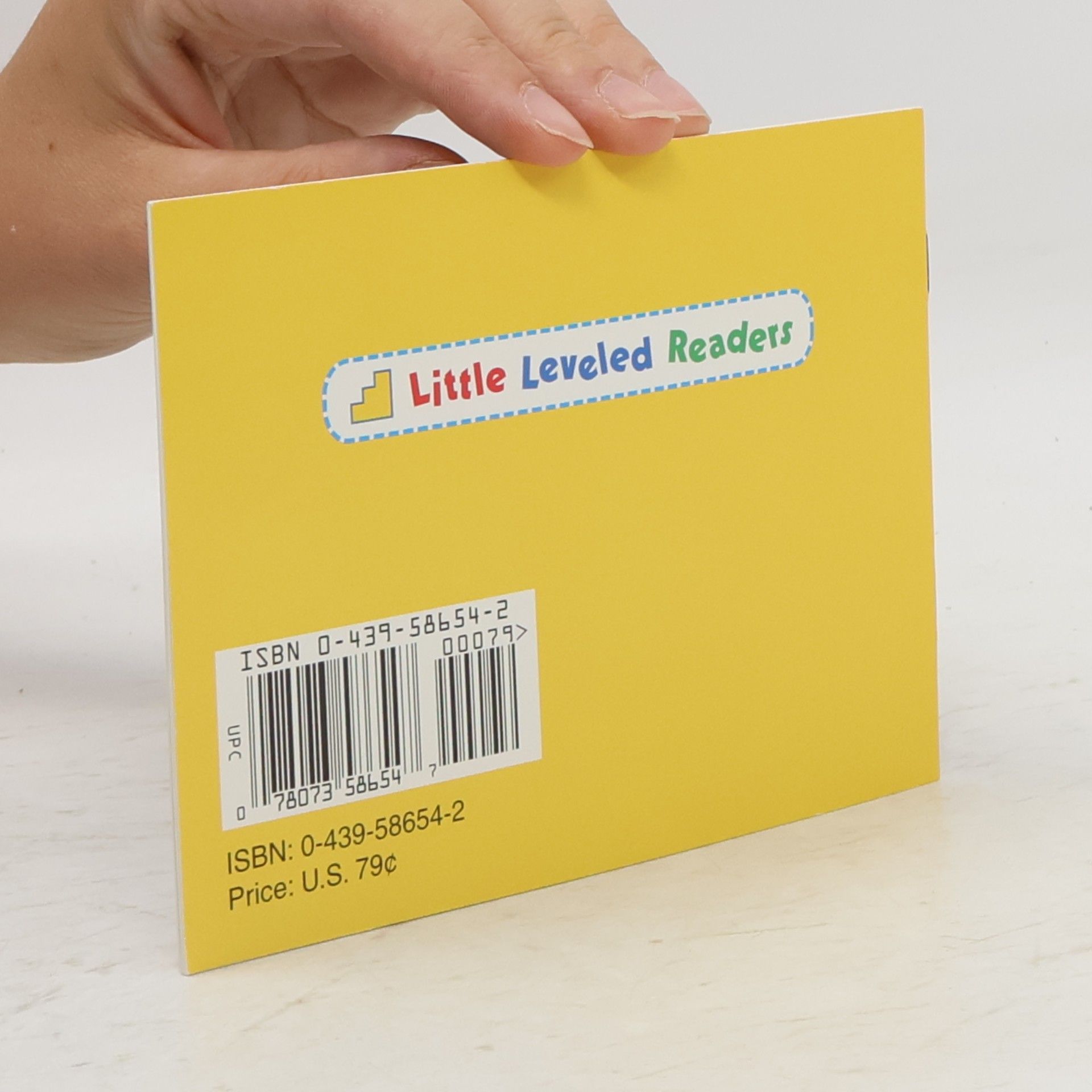 DEBORAH SCHECTER Little Leveled Readers