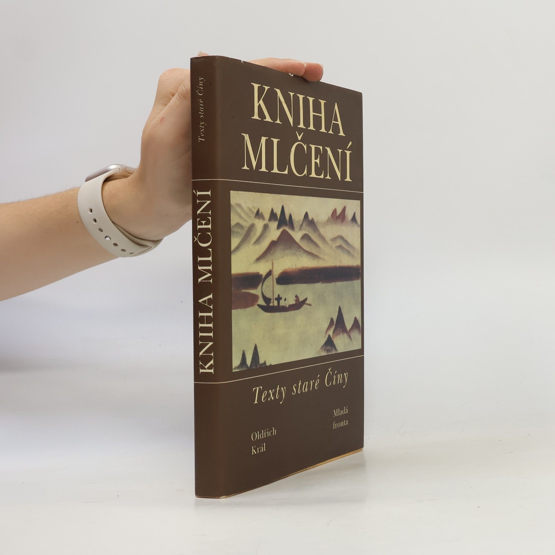 Oldřich Král Kniha mlčení