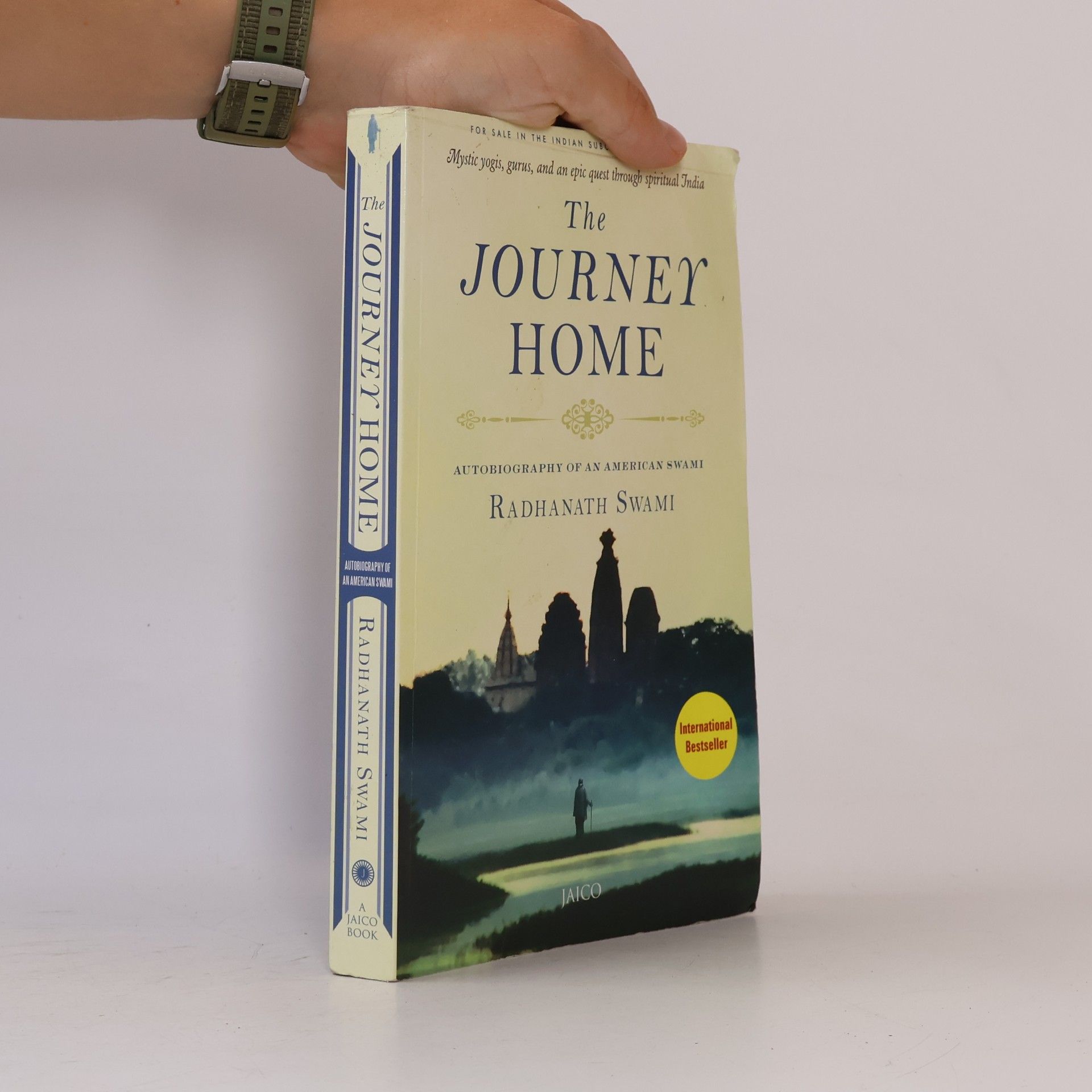 Radhanath Swami The Journey Home