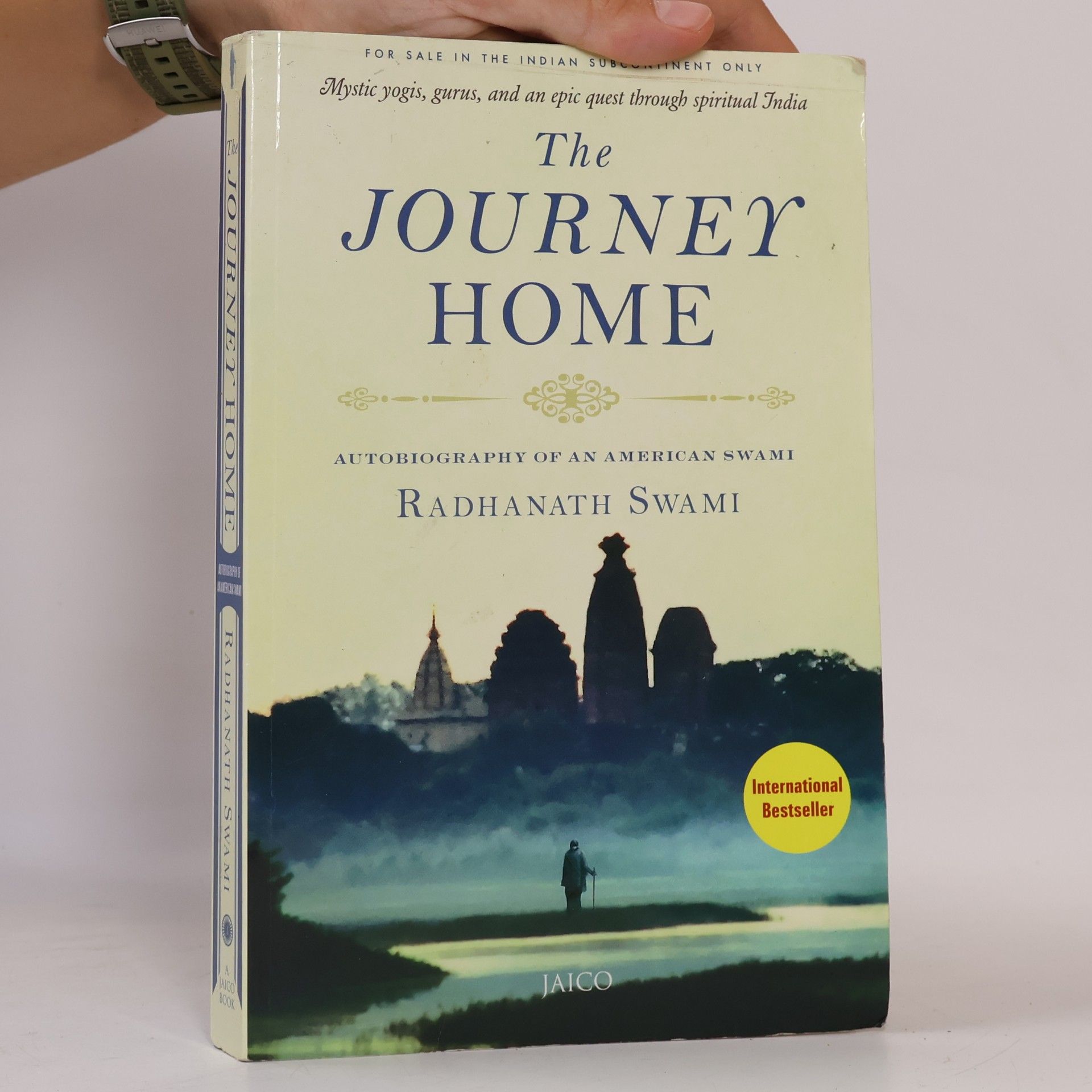 Radhanath Swami The Journey Home