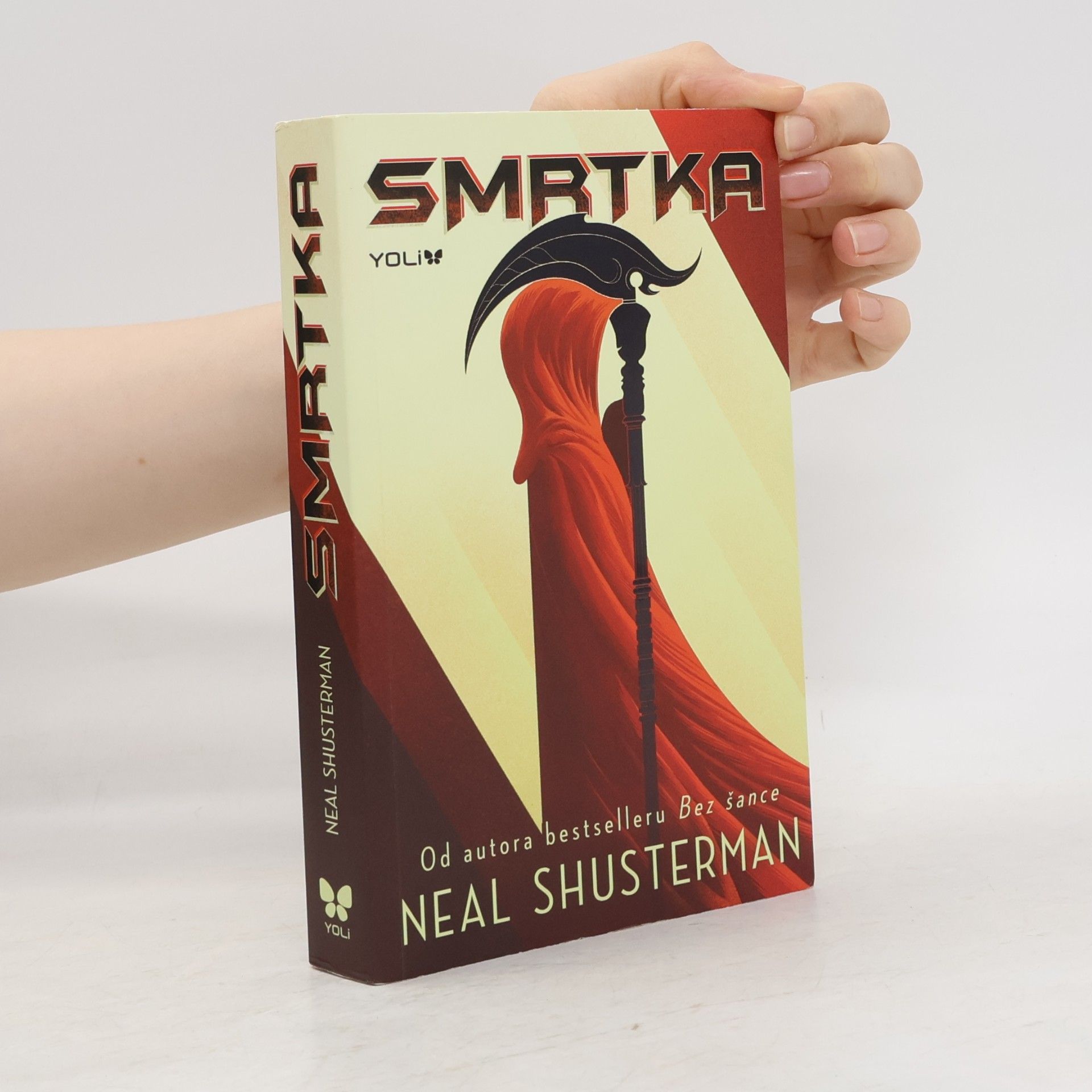 Smrtka