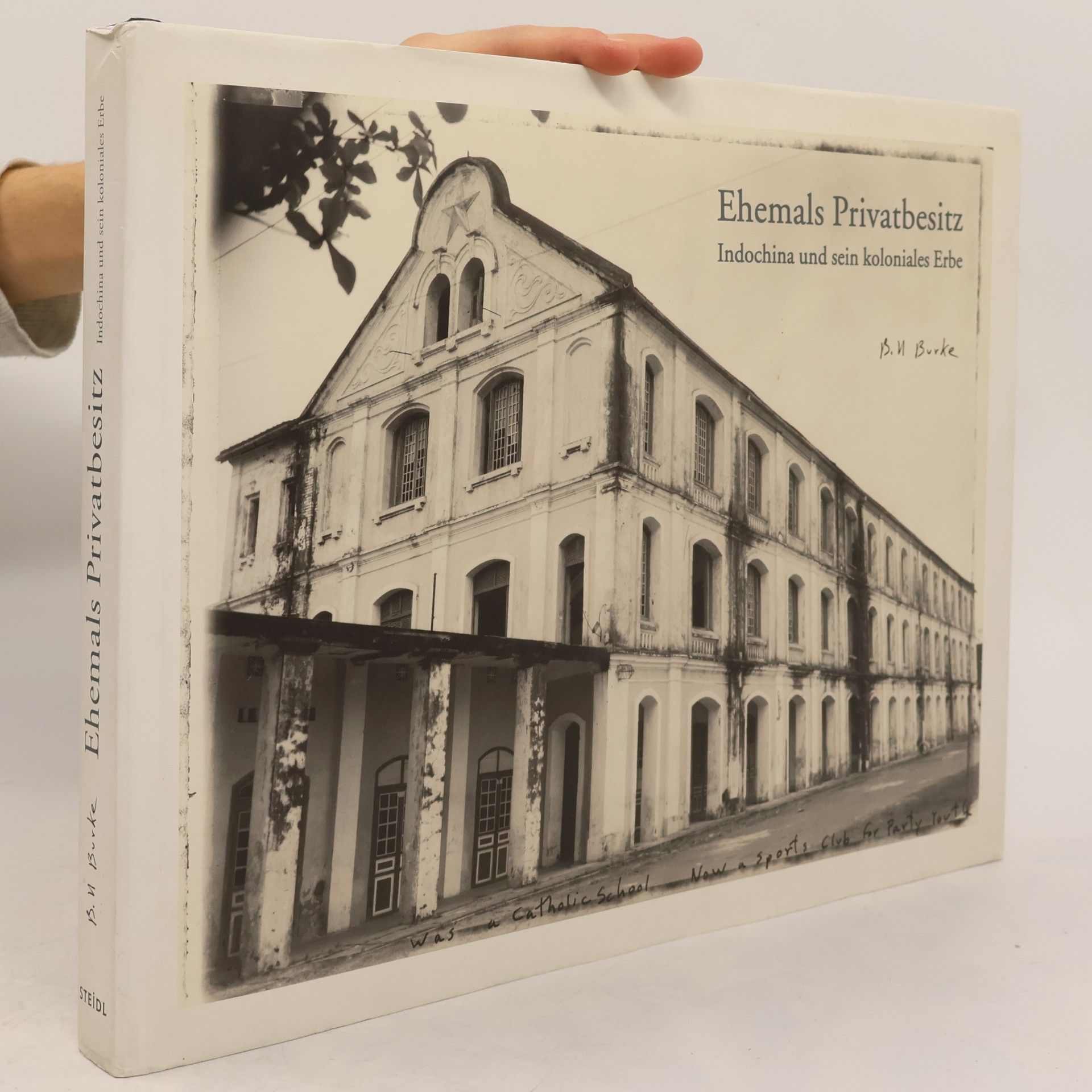 Bill H. Burke Ehemals Privatbesitz