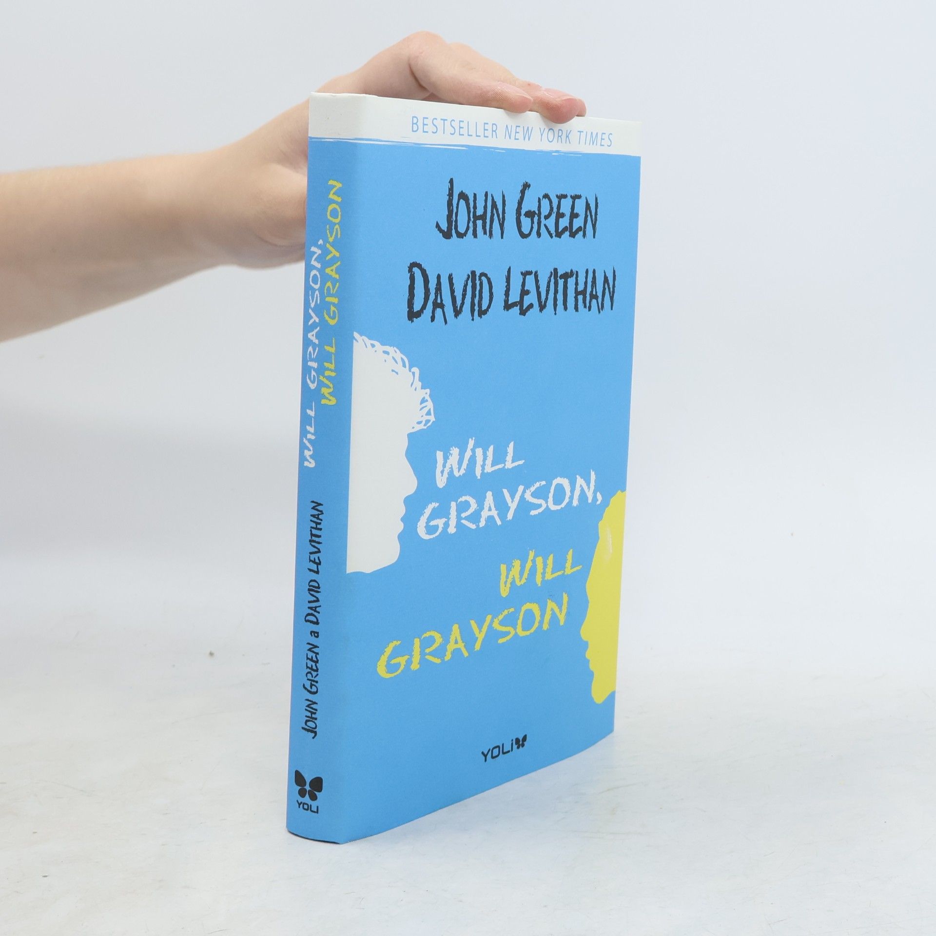 John Green Will Grayson, Will Grayson