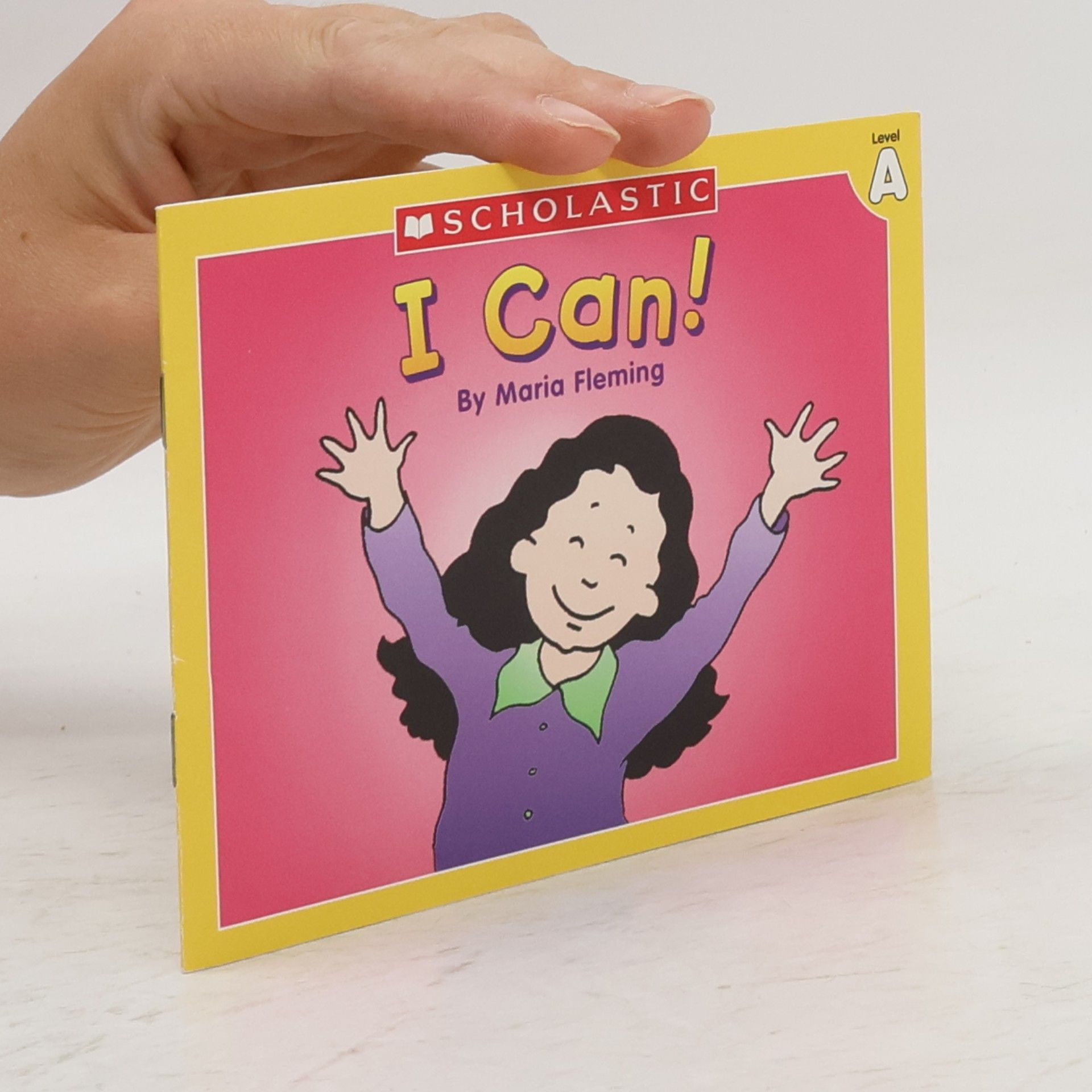 Maria Fleming Level A: I Can!