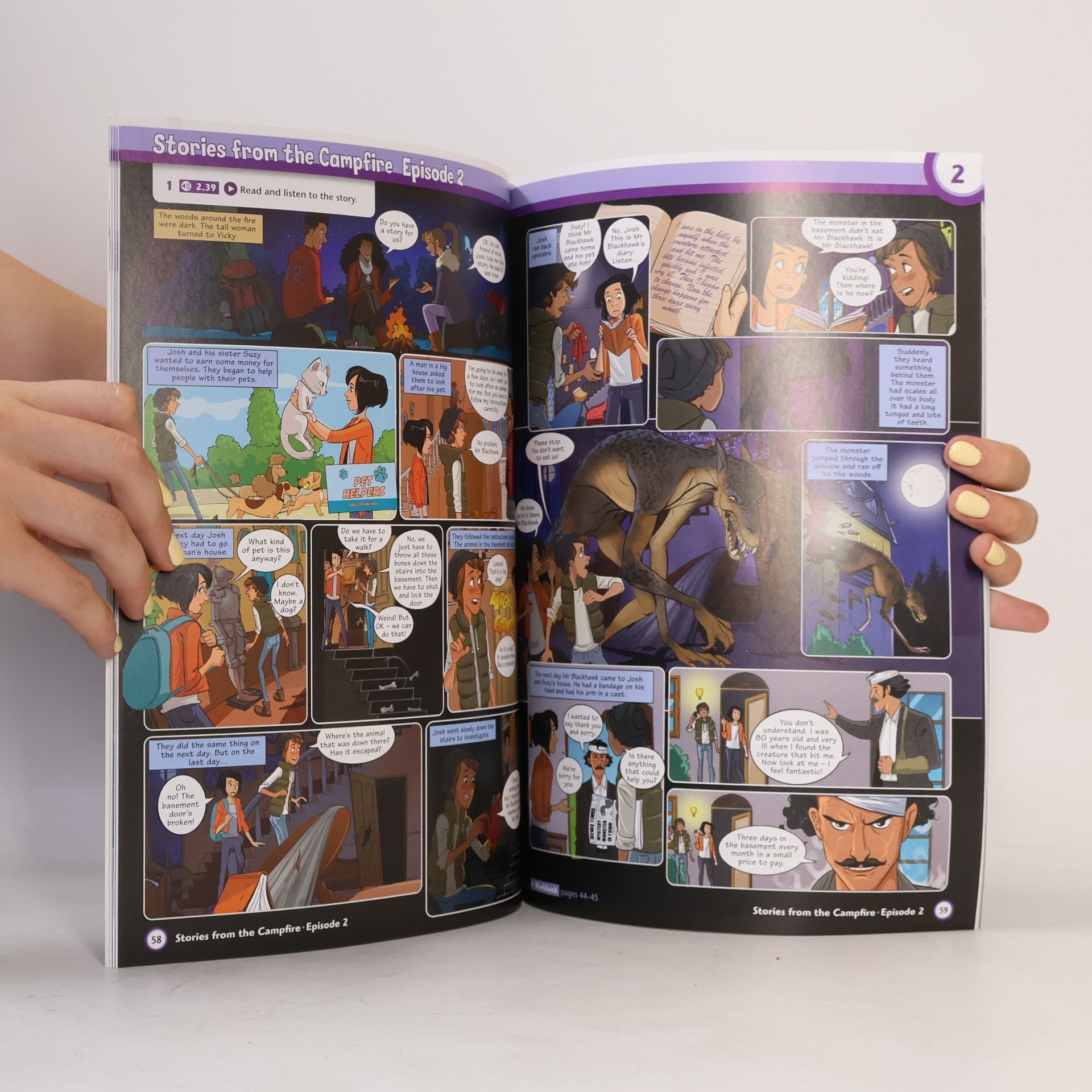 Sylvia Wheeldon Project Explore 3 Student´s book (CZEch Edition)