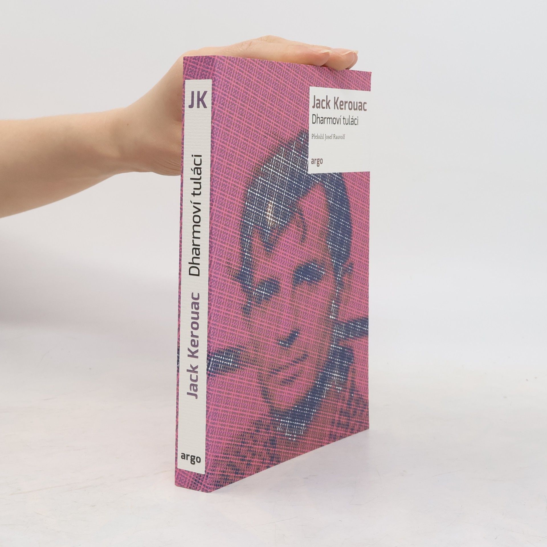 Jack Kerouac Dharmoví tuláci