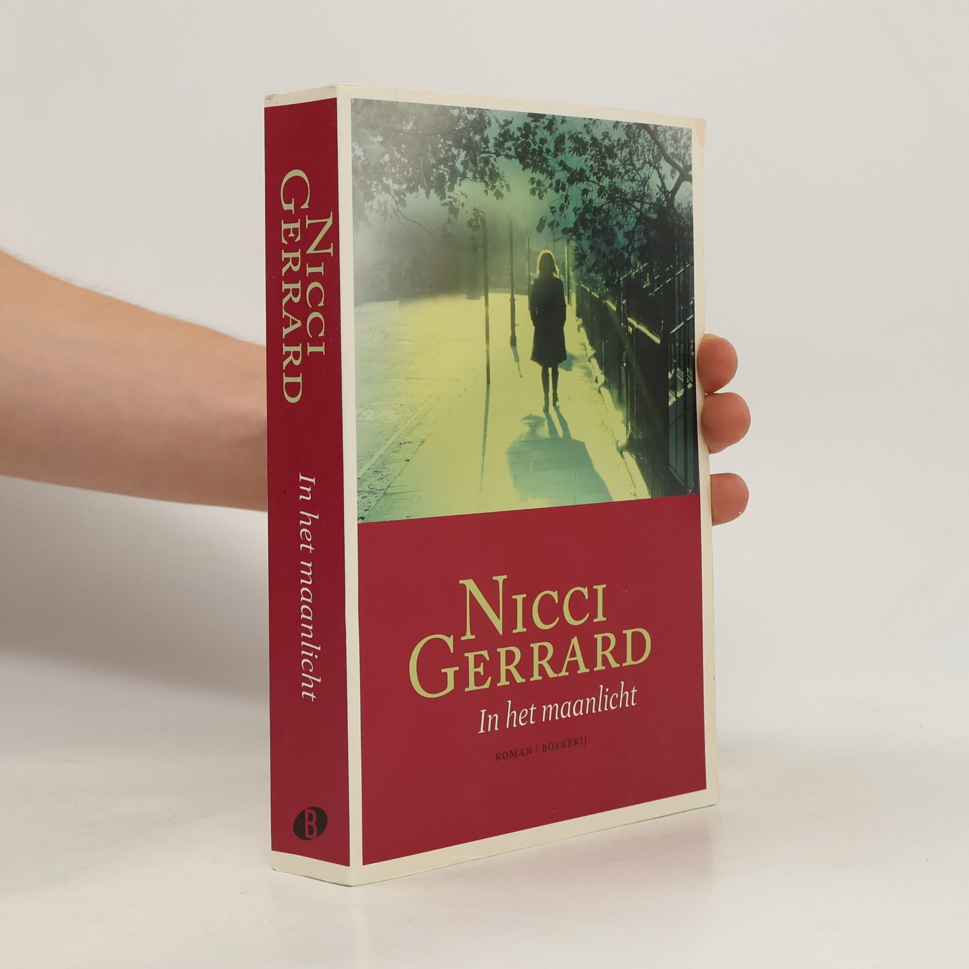Nicci Gerrard In het maanlicht / druk 9