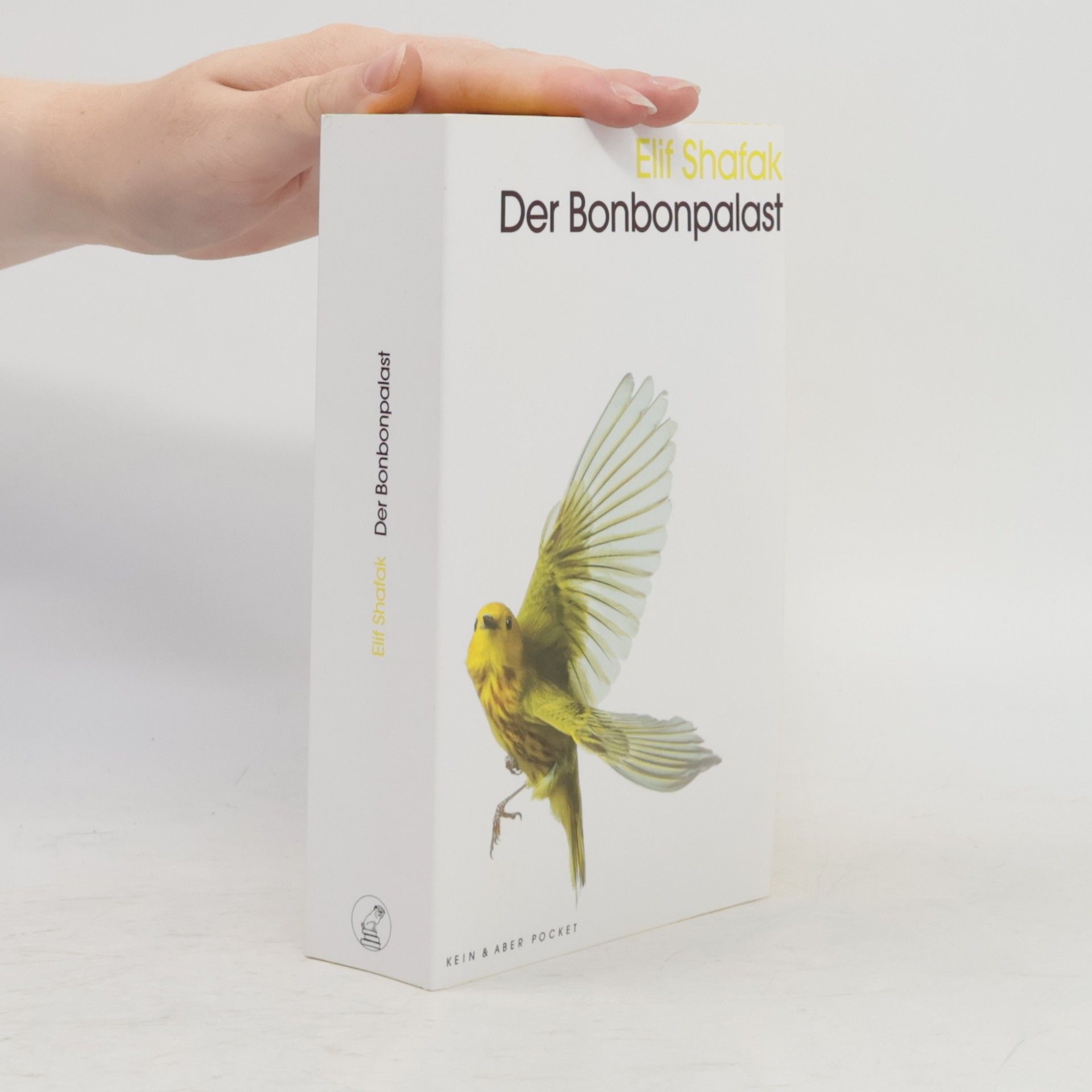 Elif Şafak Der Bonbonpalast