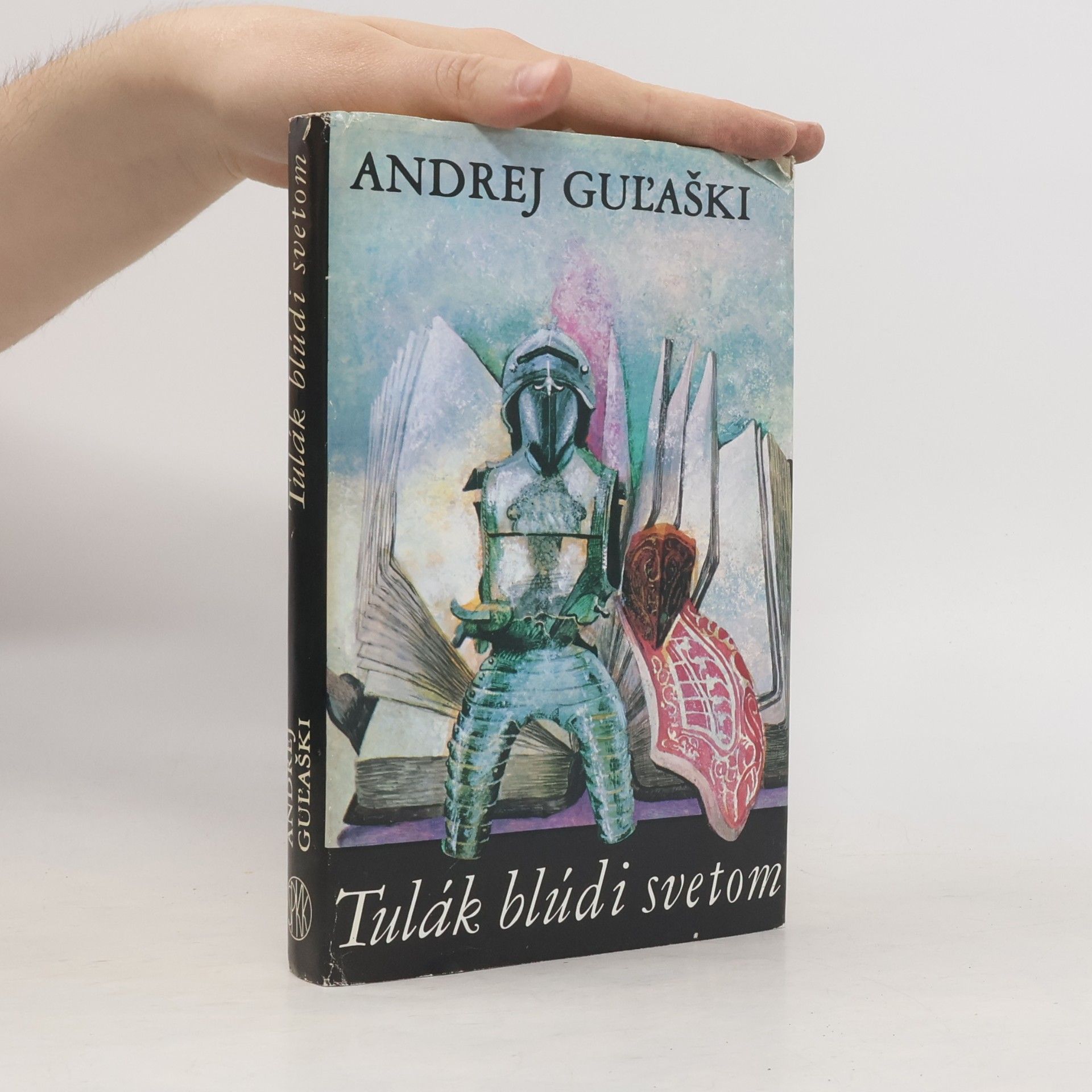 Andrej Guljaški Tulák blúdi svetom