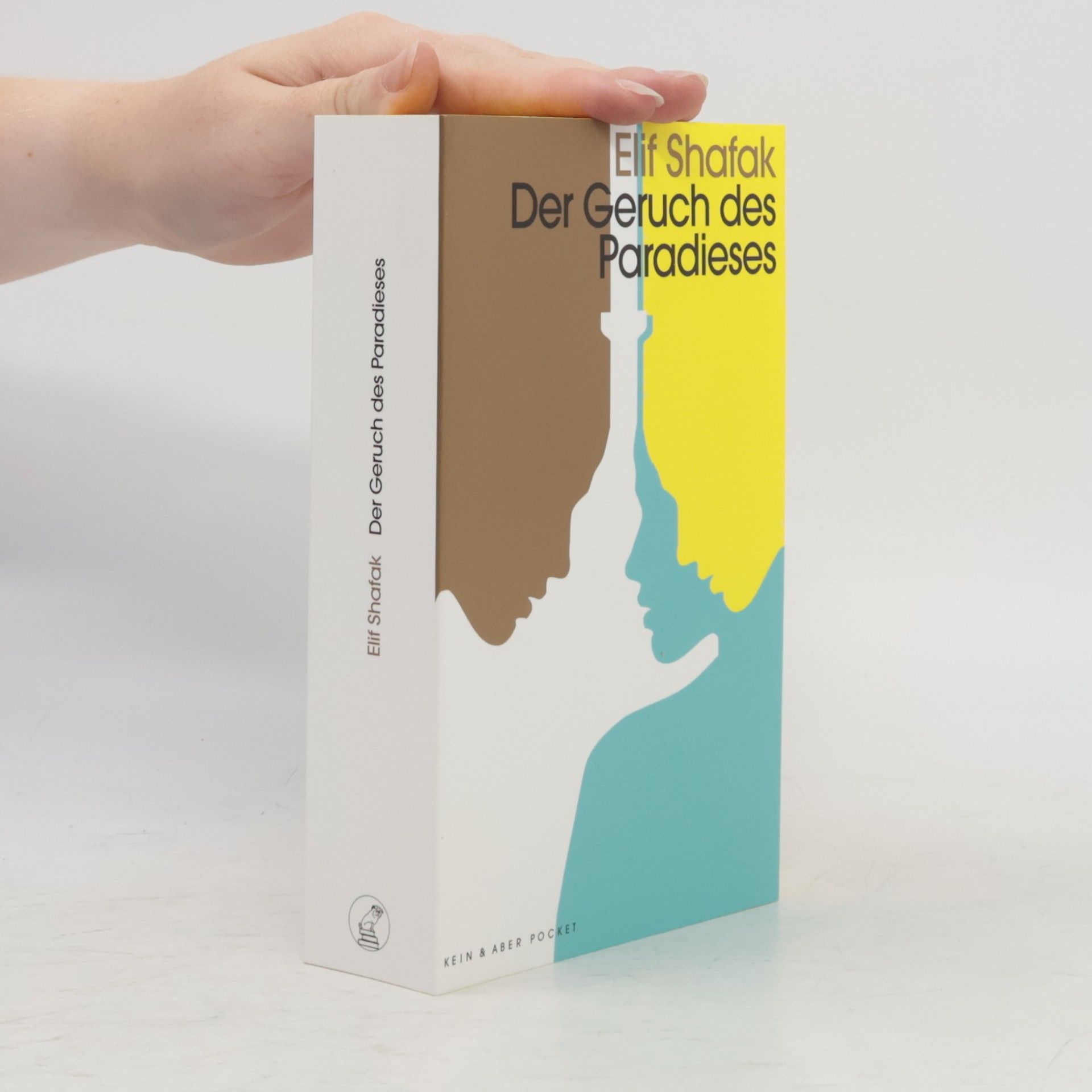 Elif Shafak Der Geruch des Paradieses