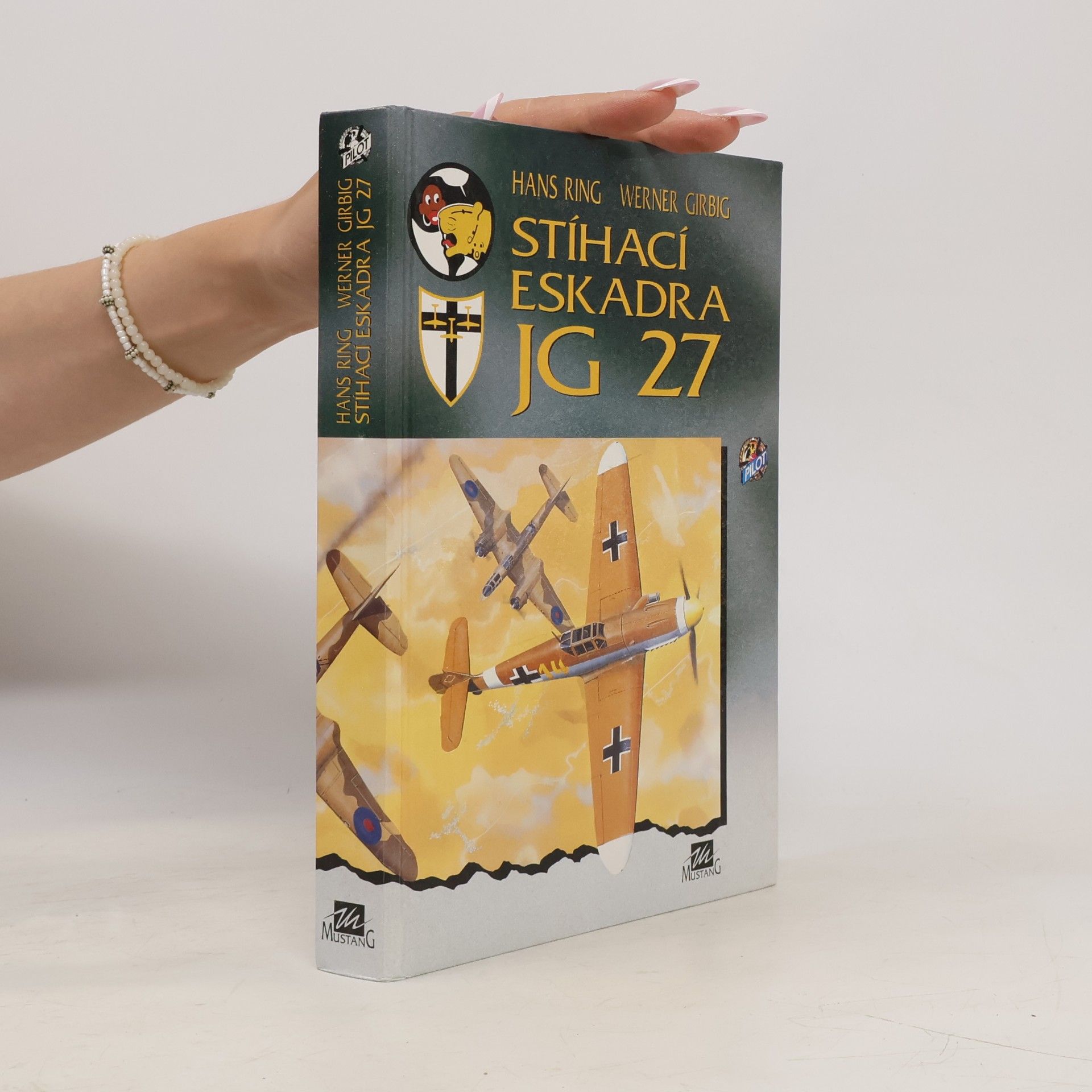Werner Girbig Stíhací eskadra JG 27