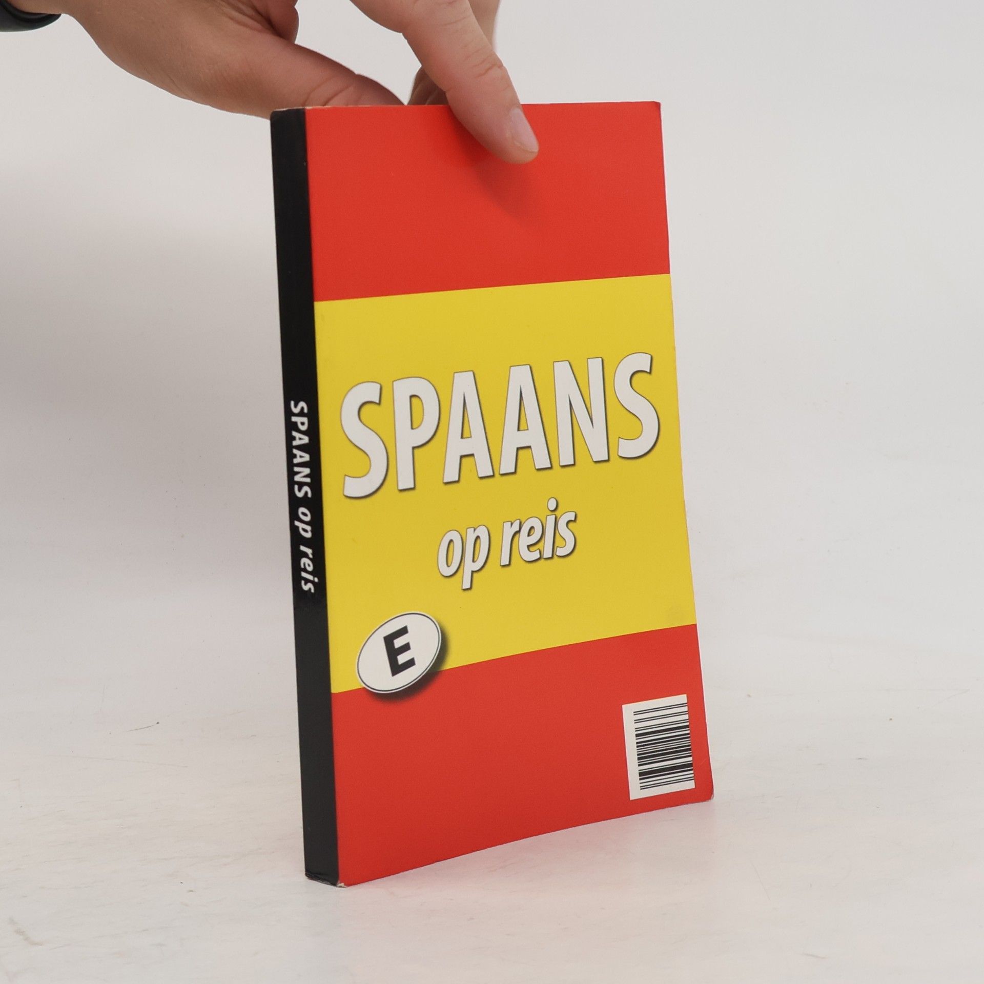Collectif d'auteurs Spaans op reis