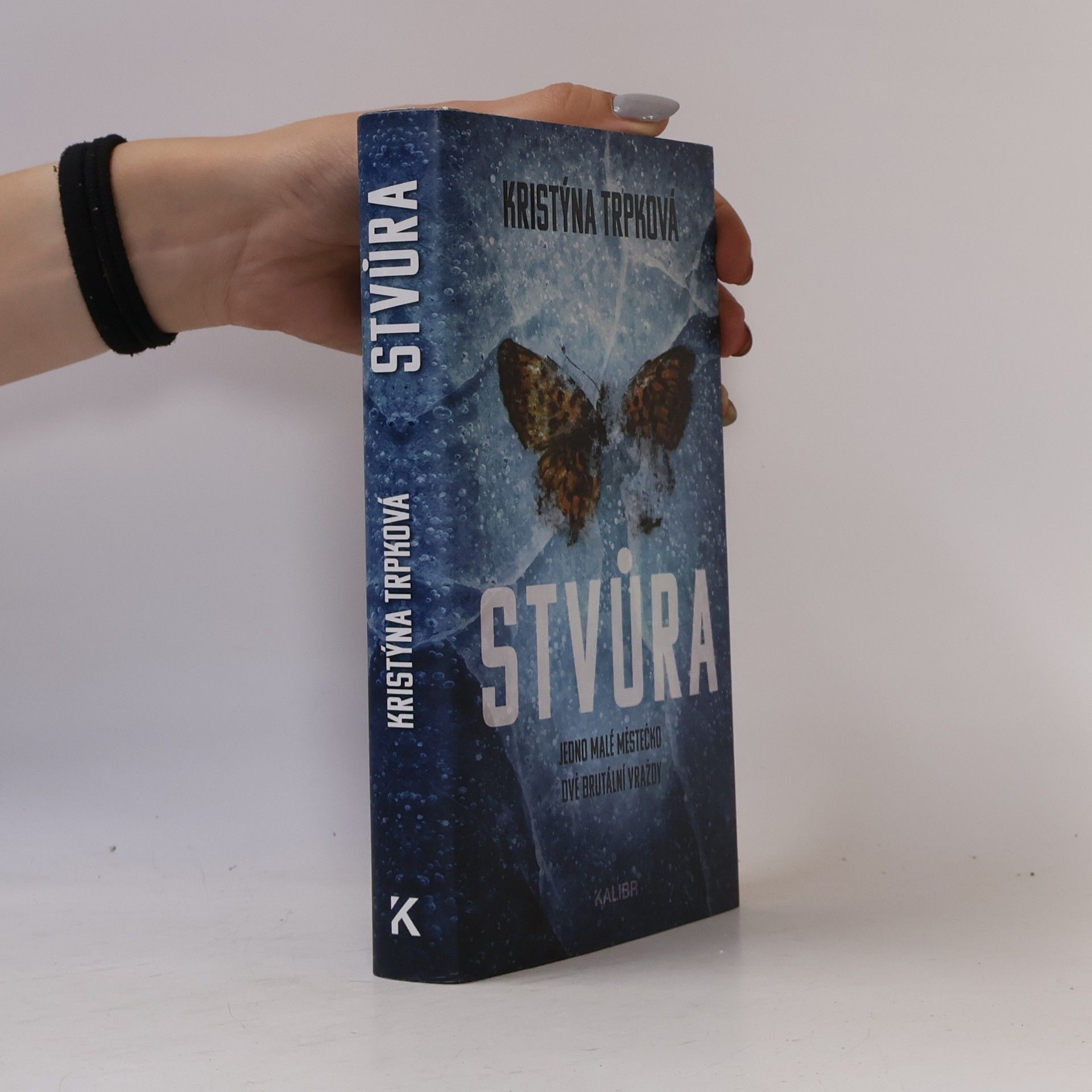 Kristýna Trpková Stvůra