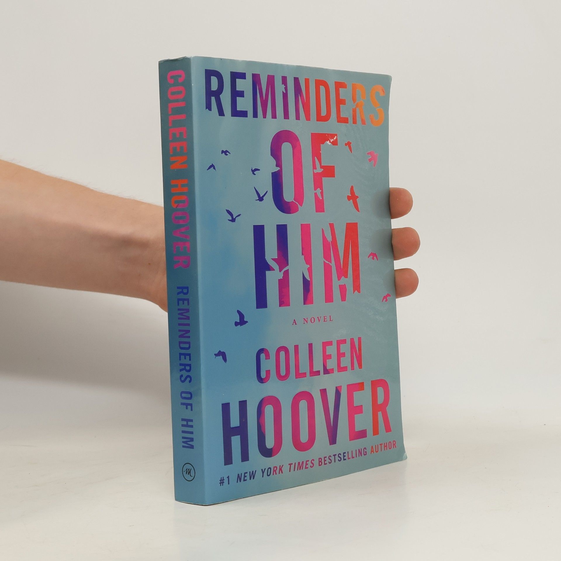 Colleen Hoover Reminders of Him
