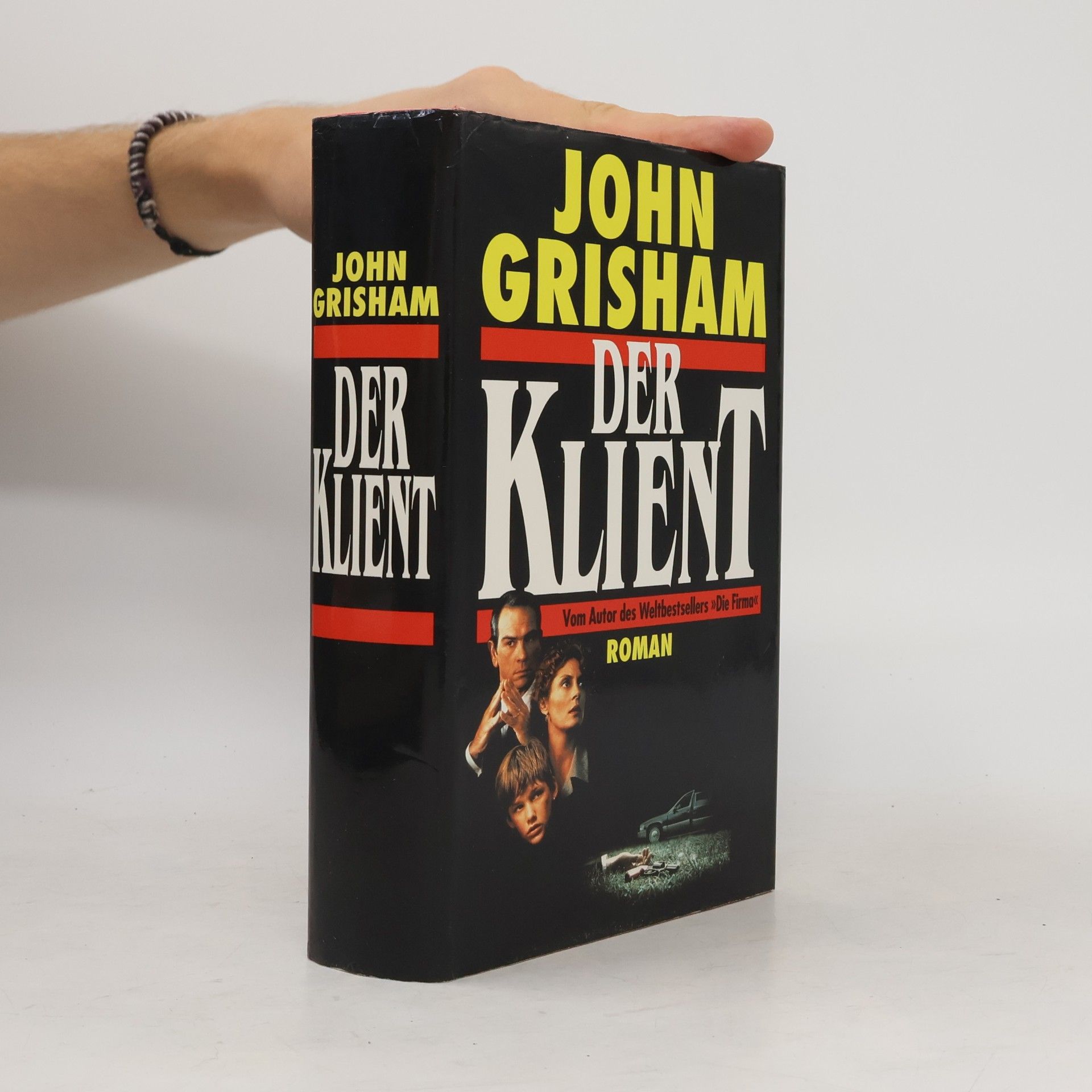 John Grisham Der Klient