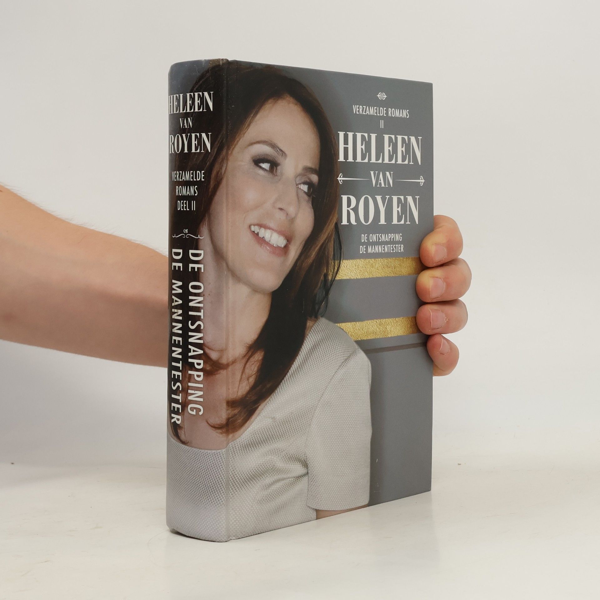 Heleen van Royen Verzamelde romans II