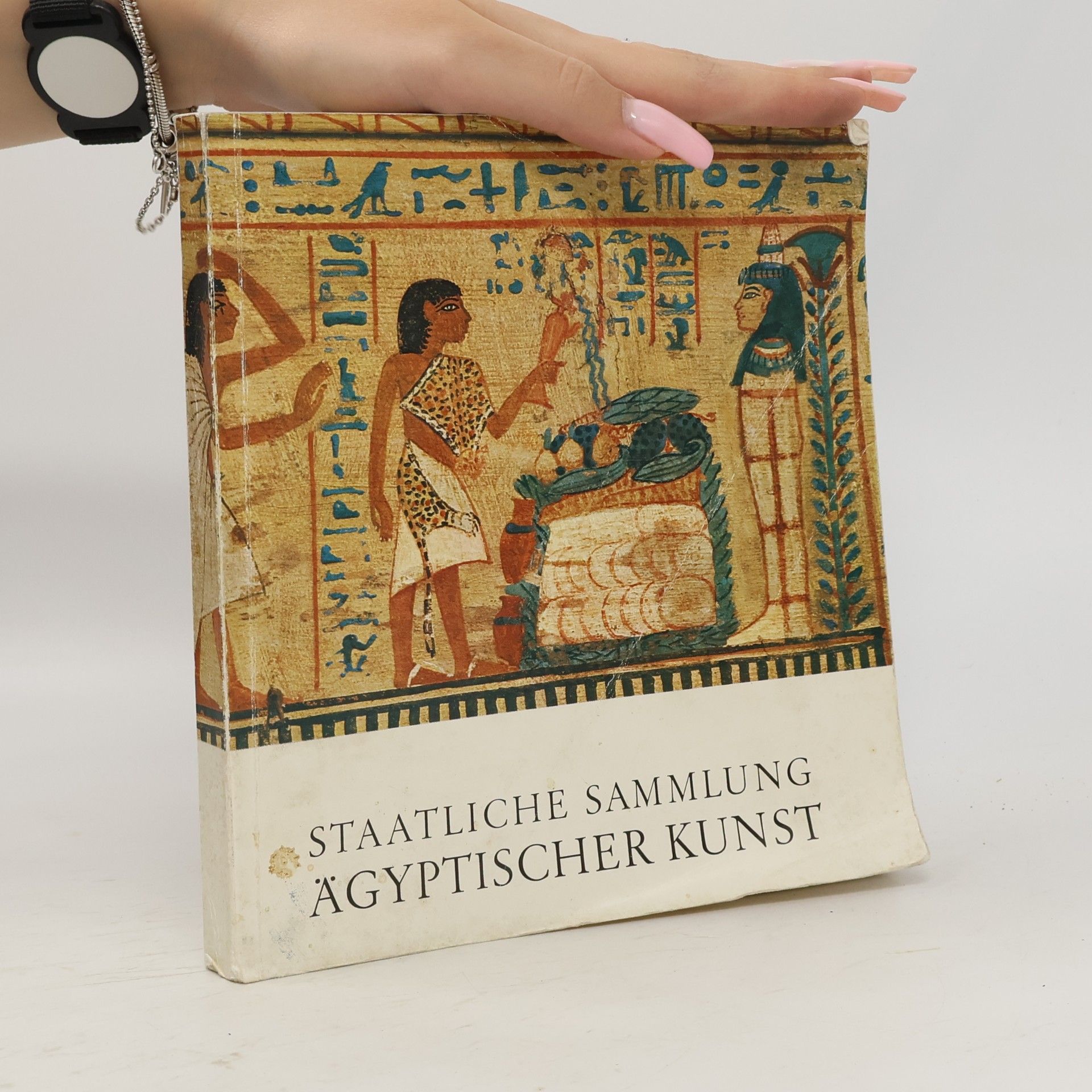 Collectif d'auteurs Staatliche Sammlung Ägyptischer Kunst