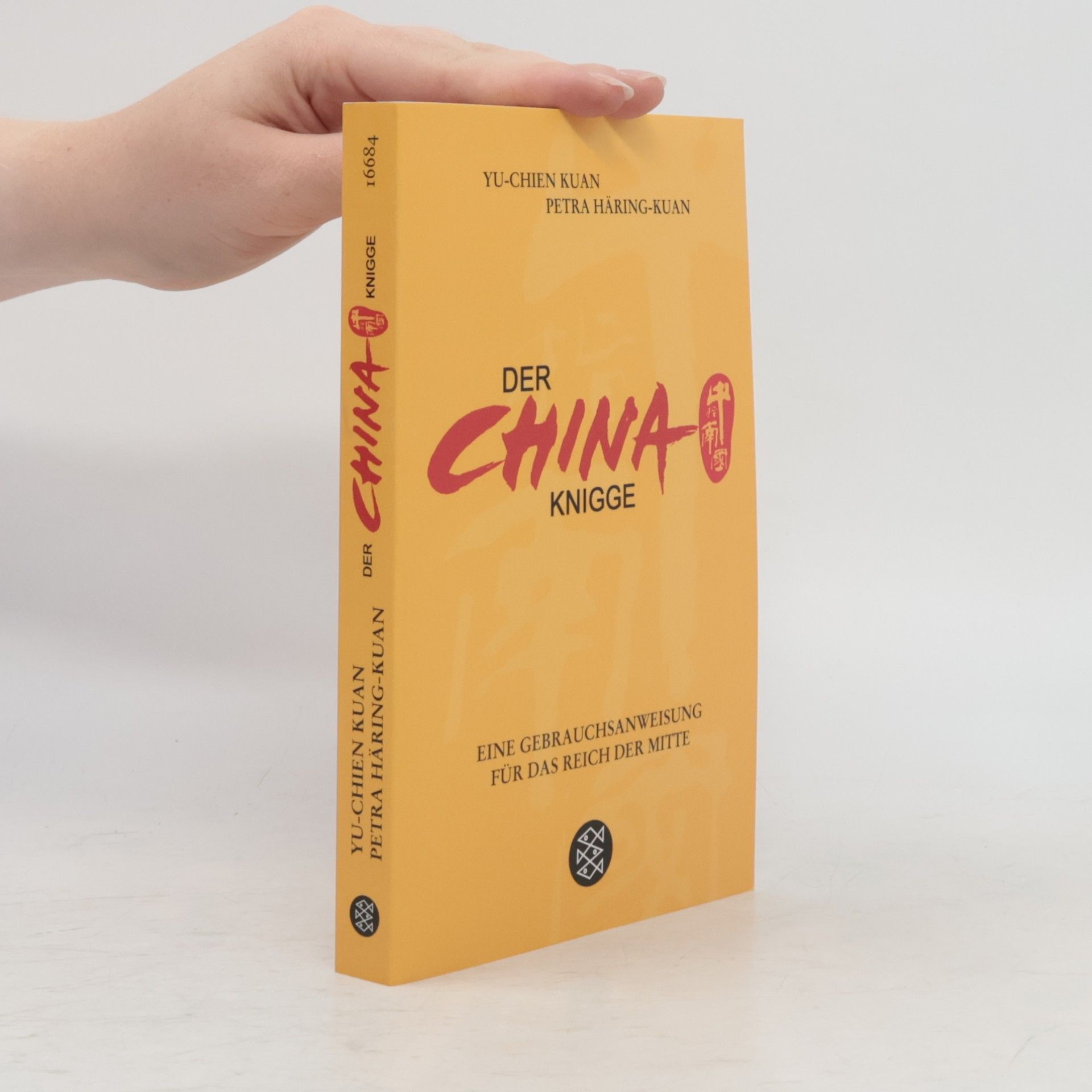 Petra Häring-Kuan Der China-Knigge