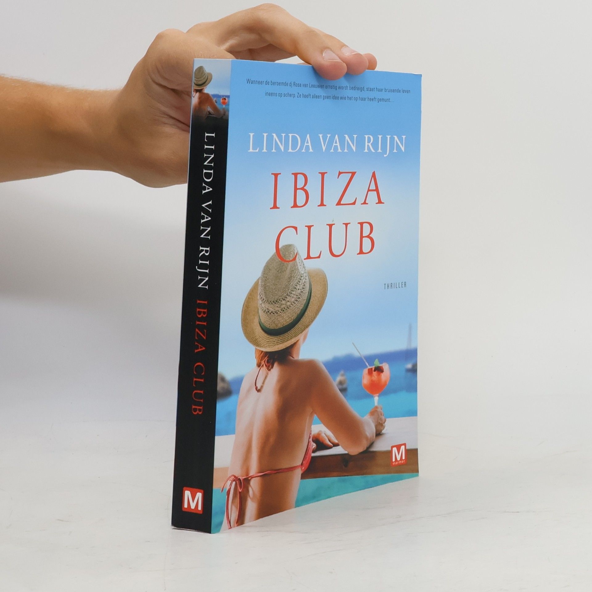Linda Van Rijn Ibiza Club