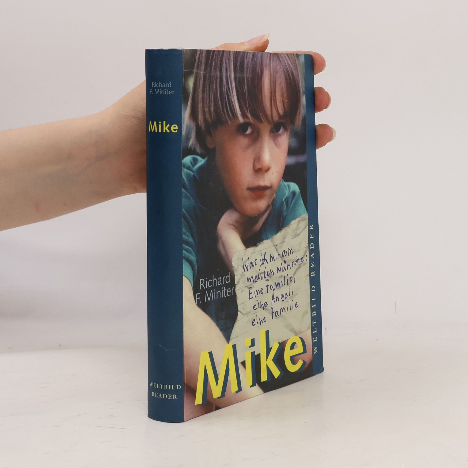 Richard F. Miniter Mike