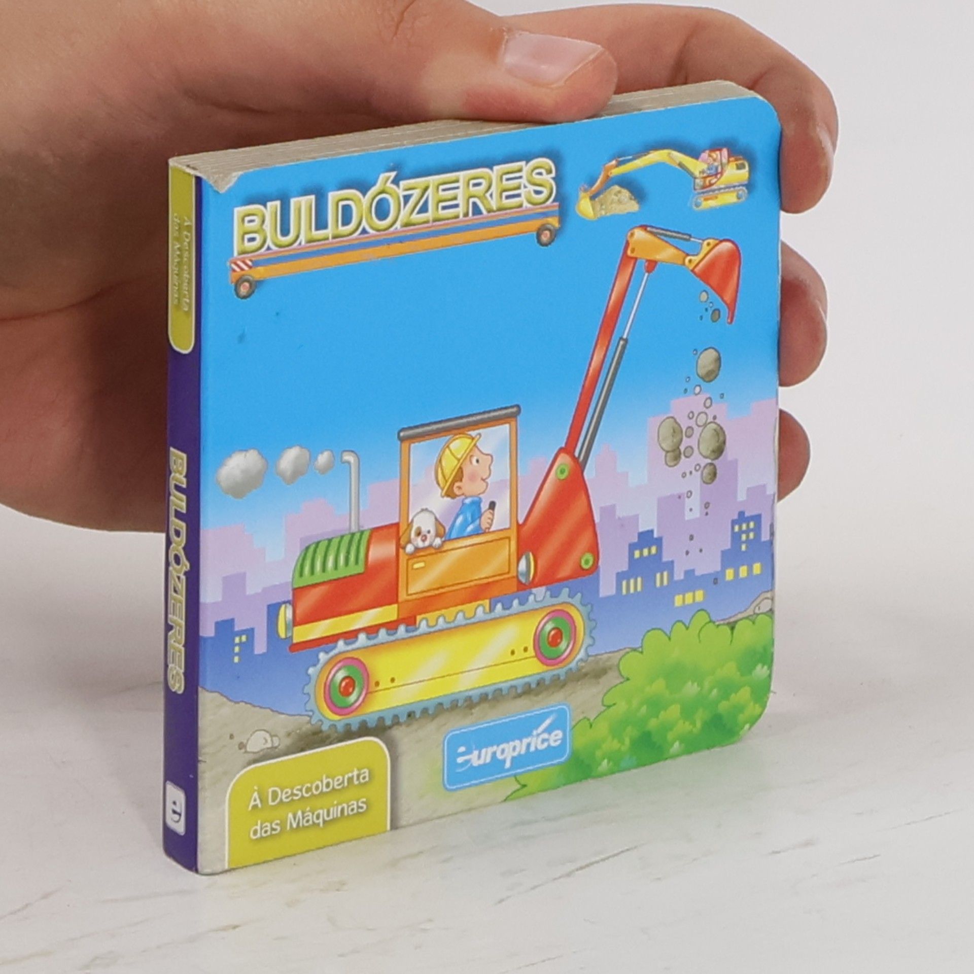 Kolektiv autorů Buldózeres