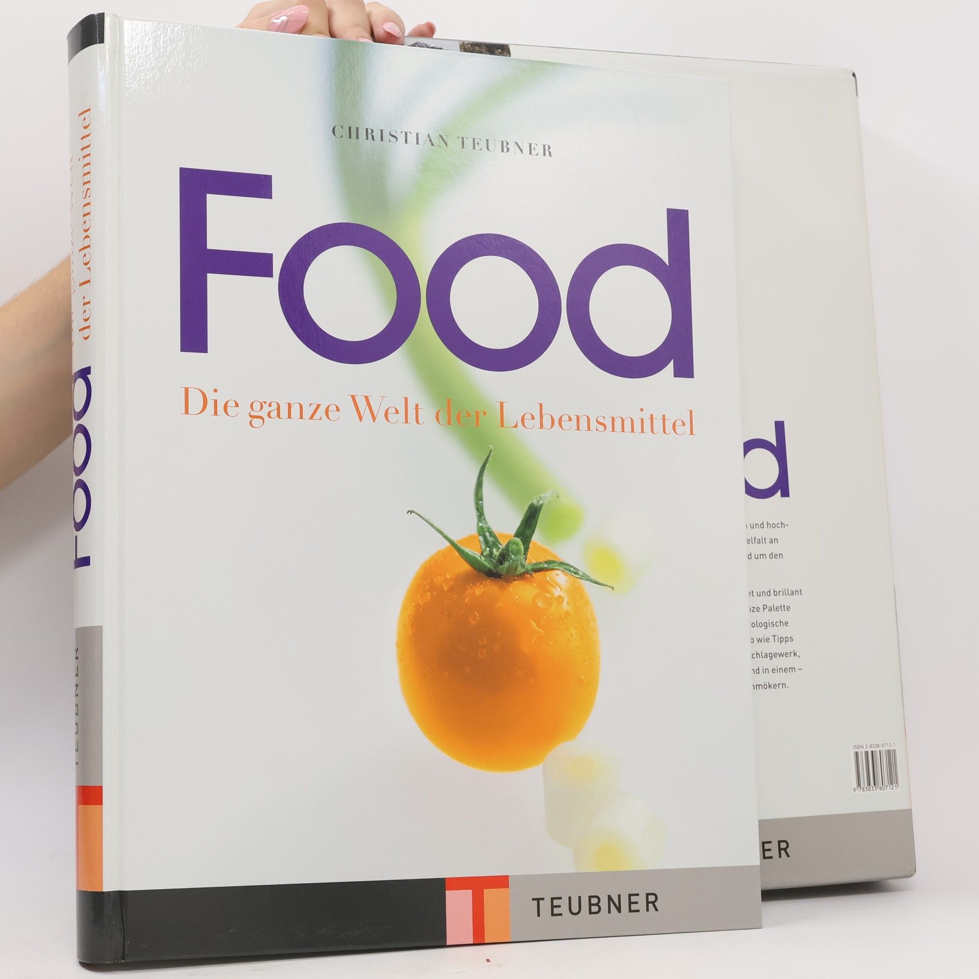 Christian Teubner Food: The world of food