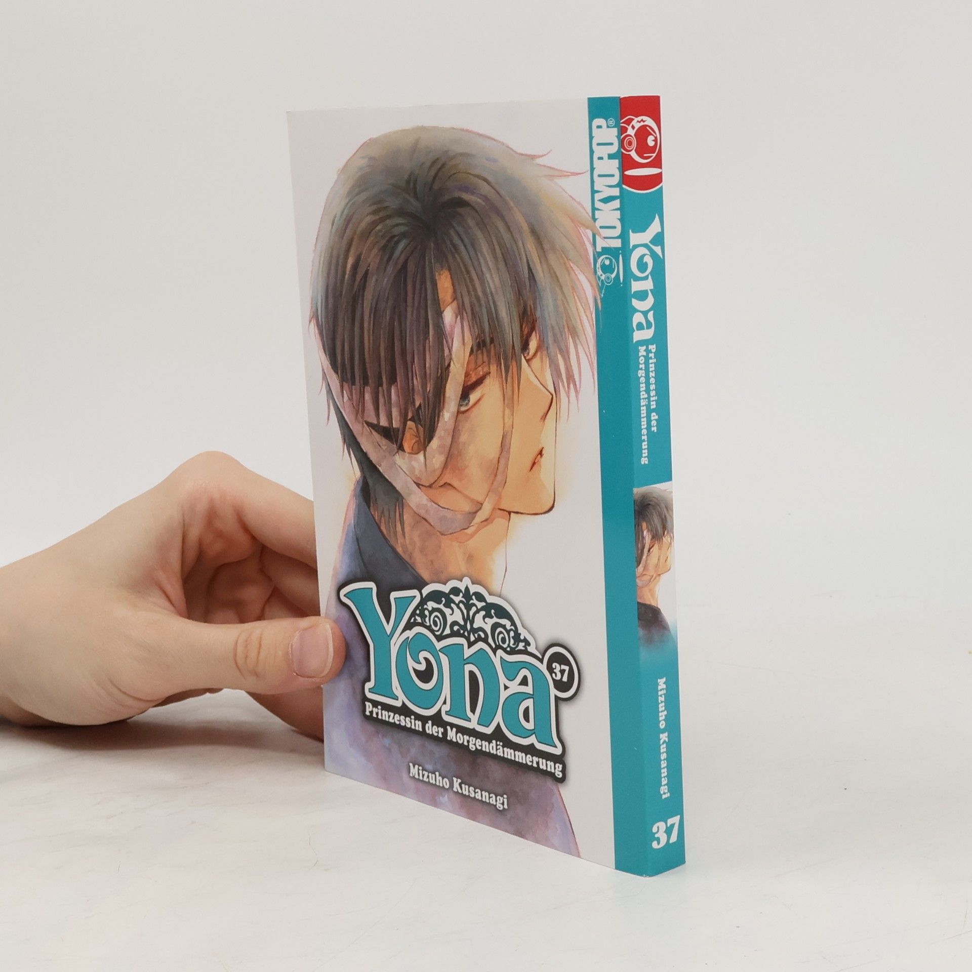 Yona - Prinzessin der Morgendämmerung 37