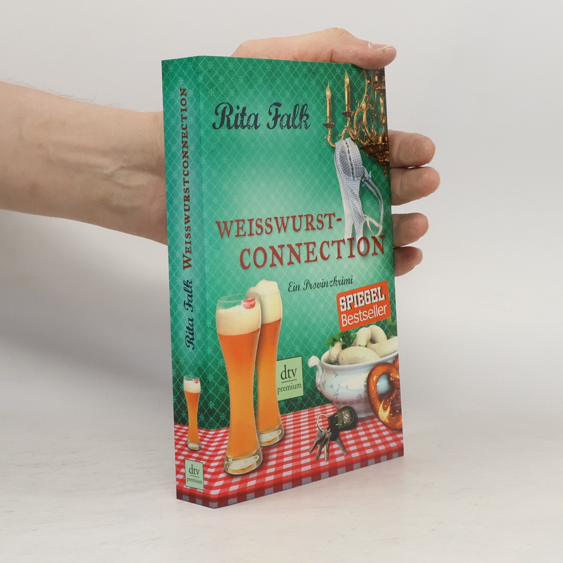 Rita Falk Weisswurstconnection