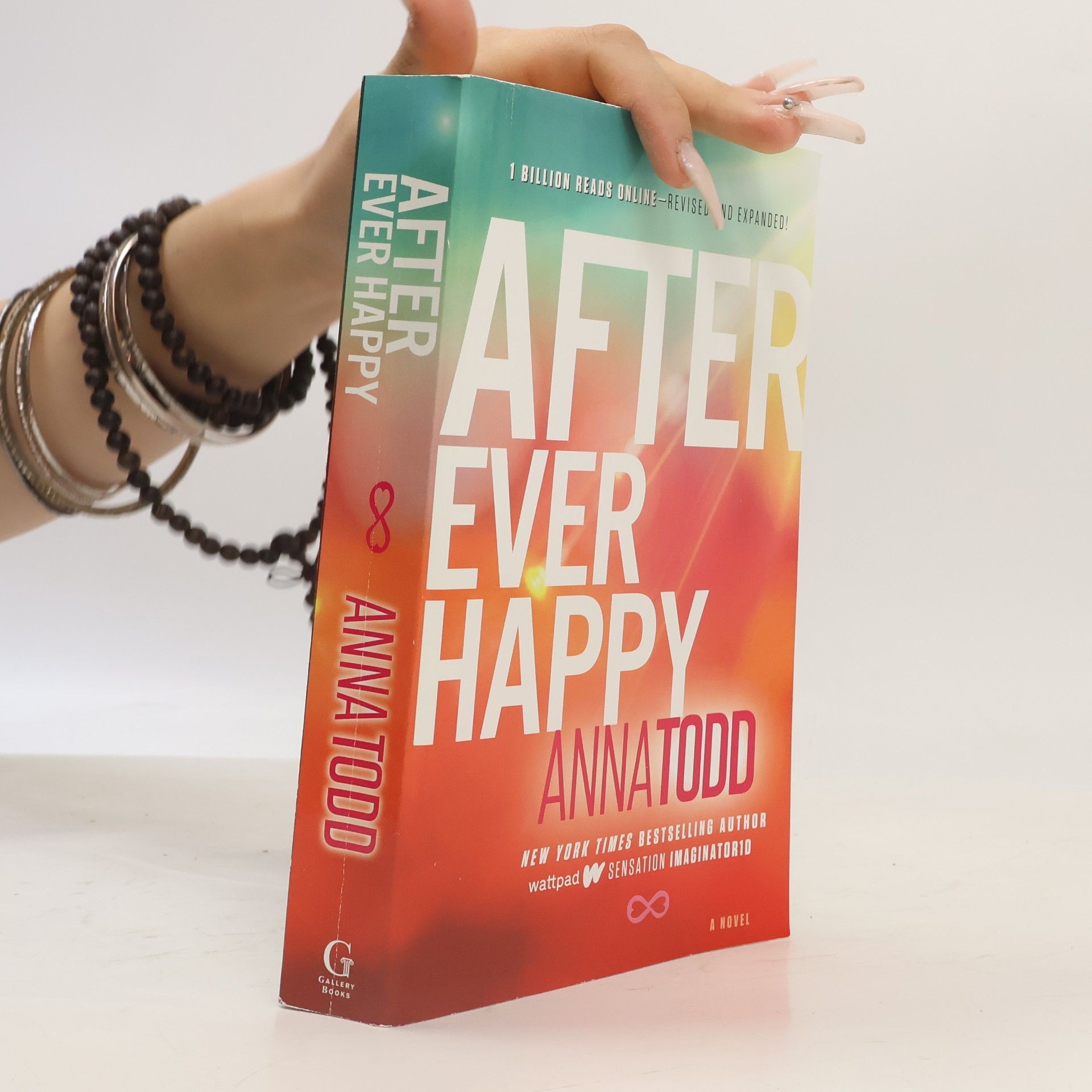 Anna Todd After Ever Happy