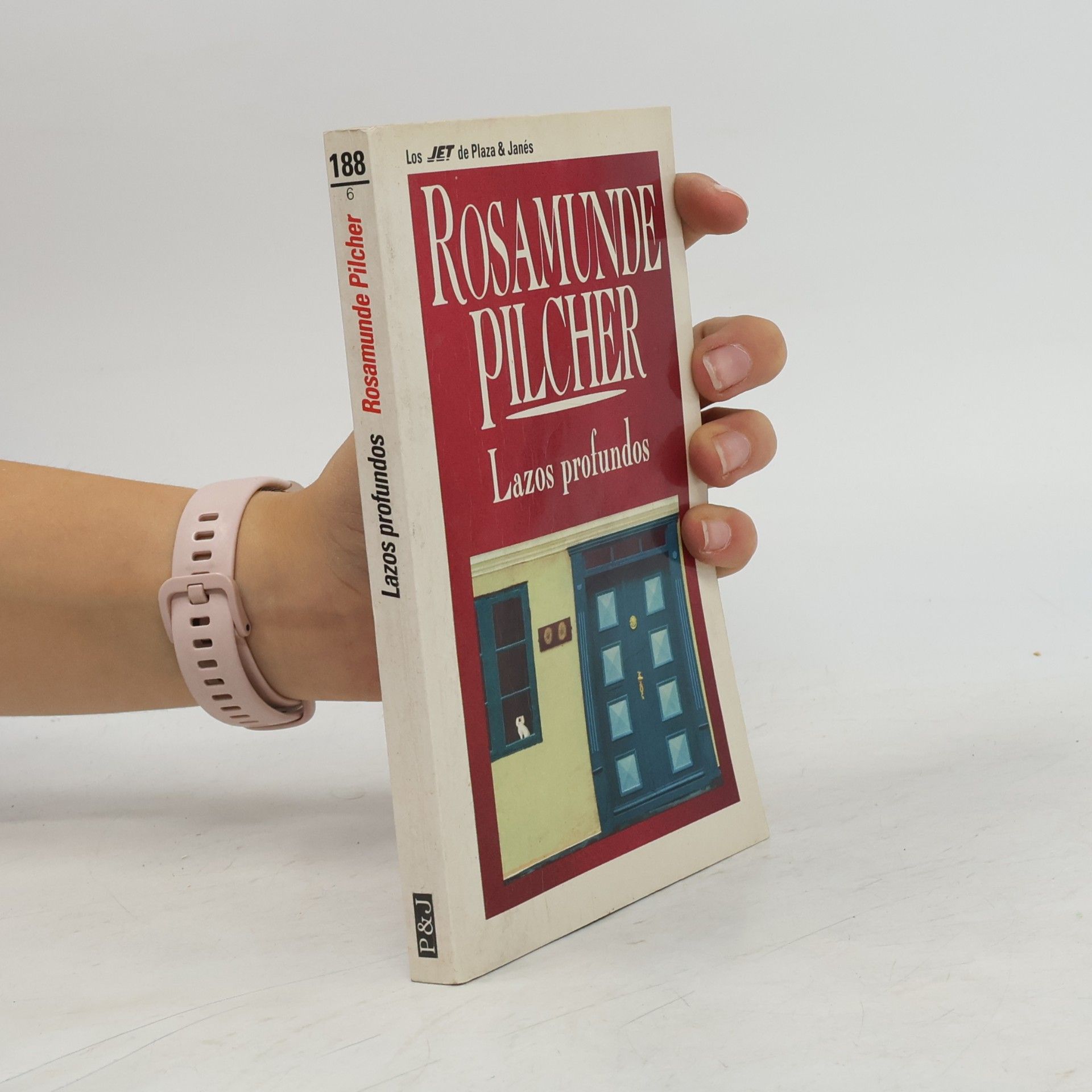 Rosamunde Pilcher Lazos profundos