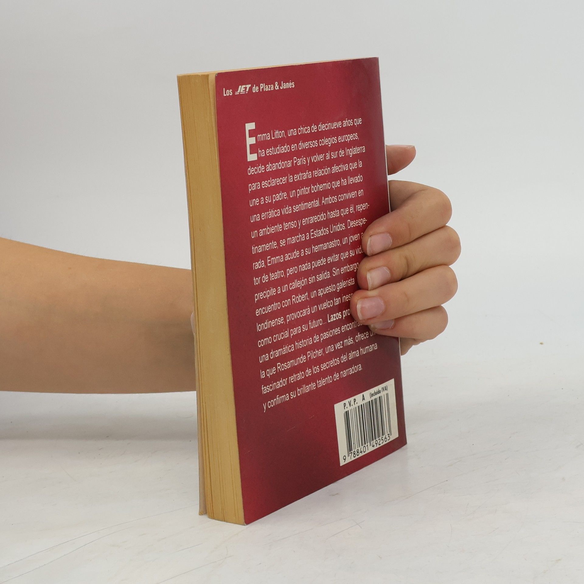 Rosamunde Pilcher Lazos profundos