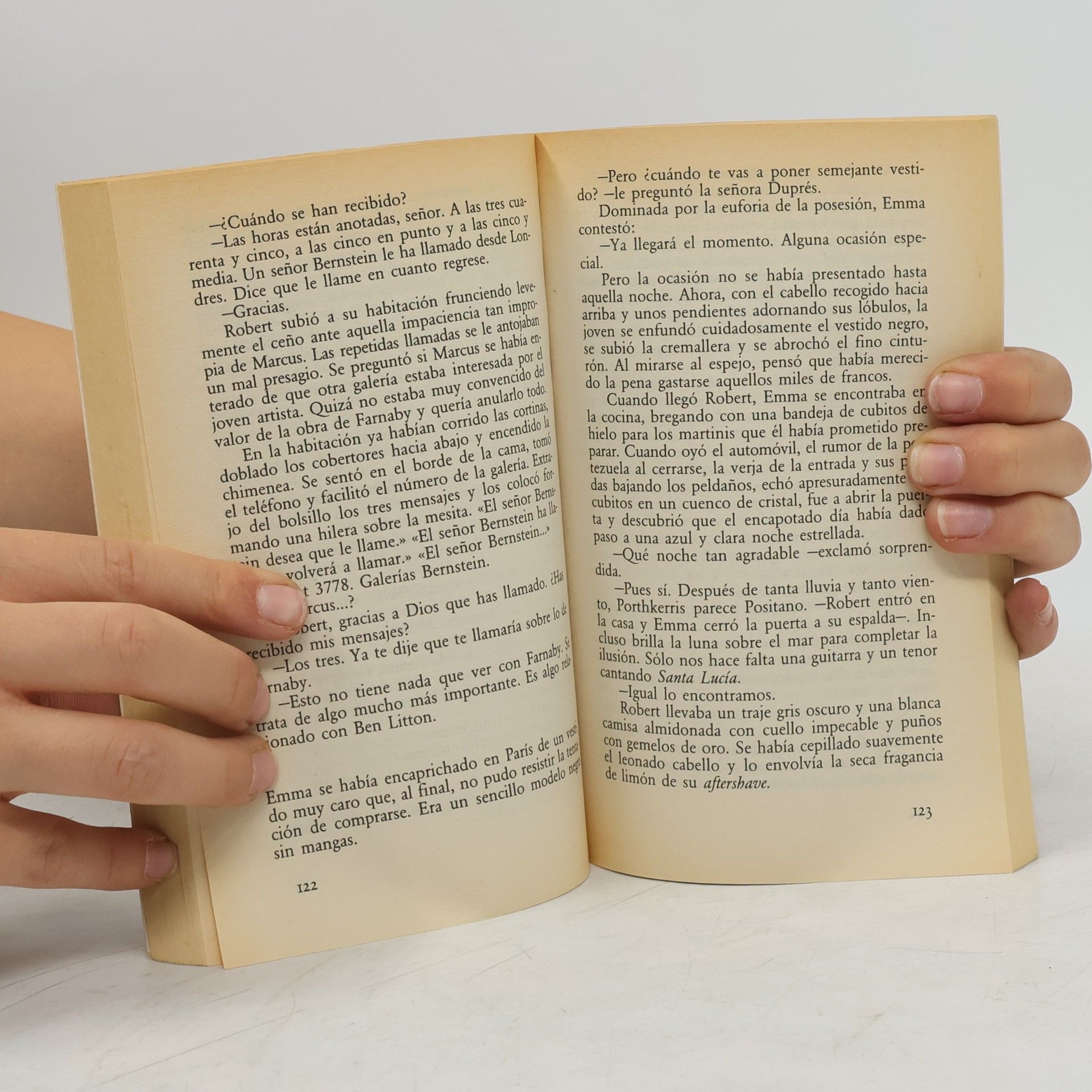 Rosamunde Pilcher Lazos profundos