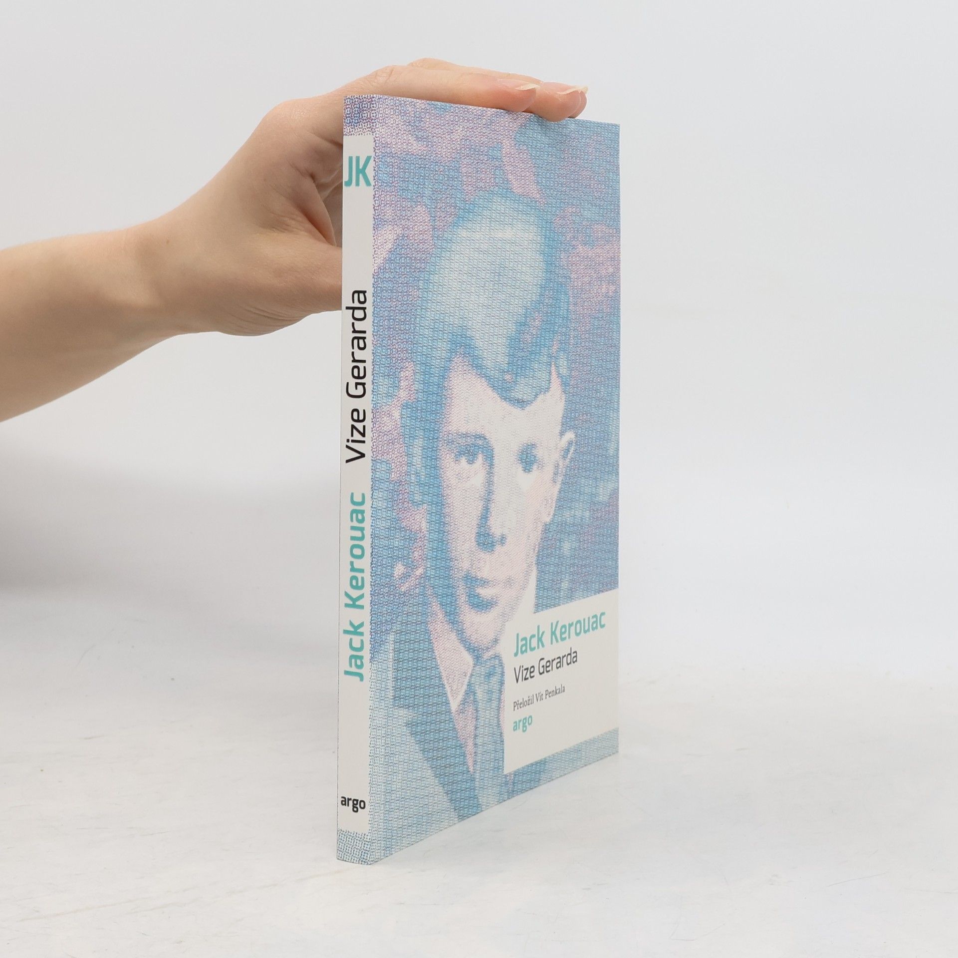 Jack Kerouac Vize Gerarda