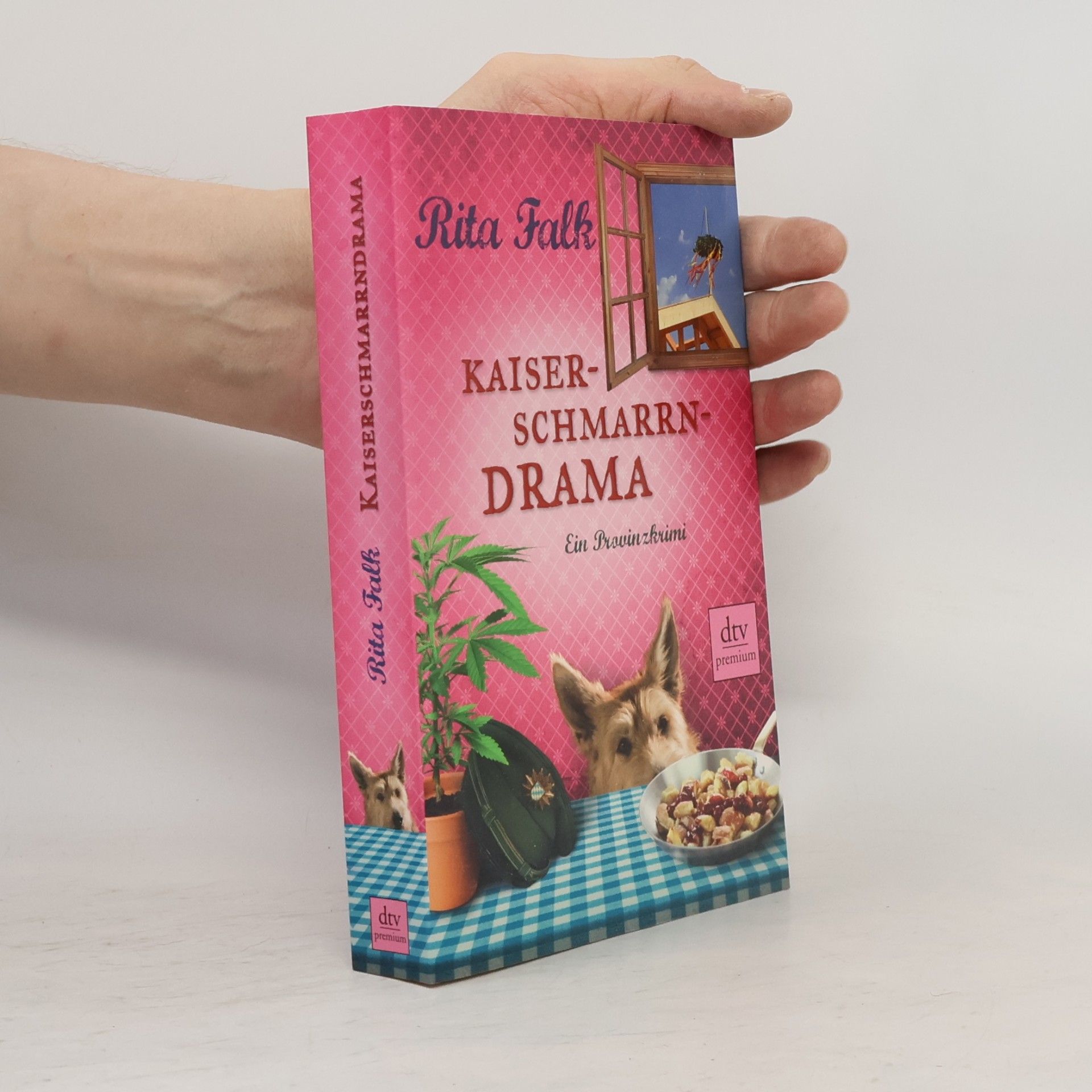 Rita Falk Kaiserschmarrndrama