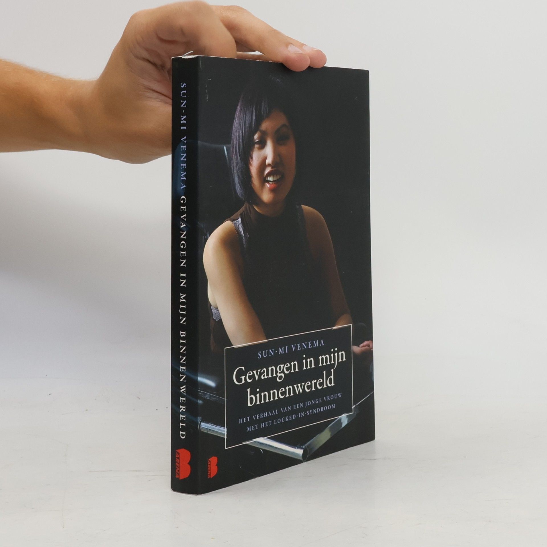 Sun-Mi Venema Gevangen in mijn binnenwereld