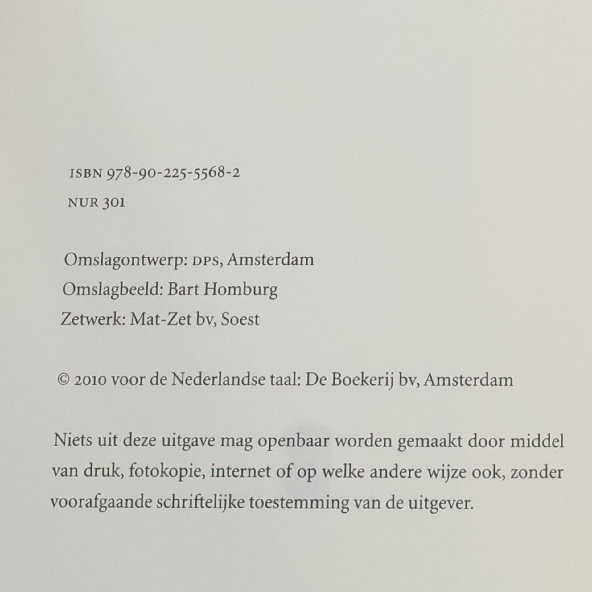 Sun-Mi Venema Gevangen in mijn binnenwereld