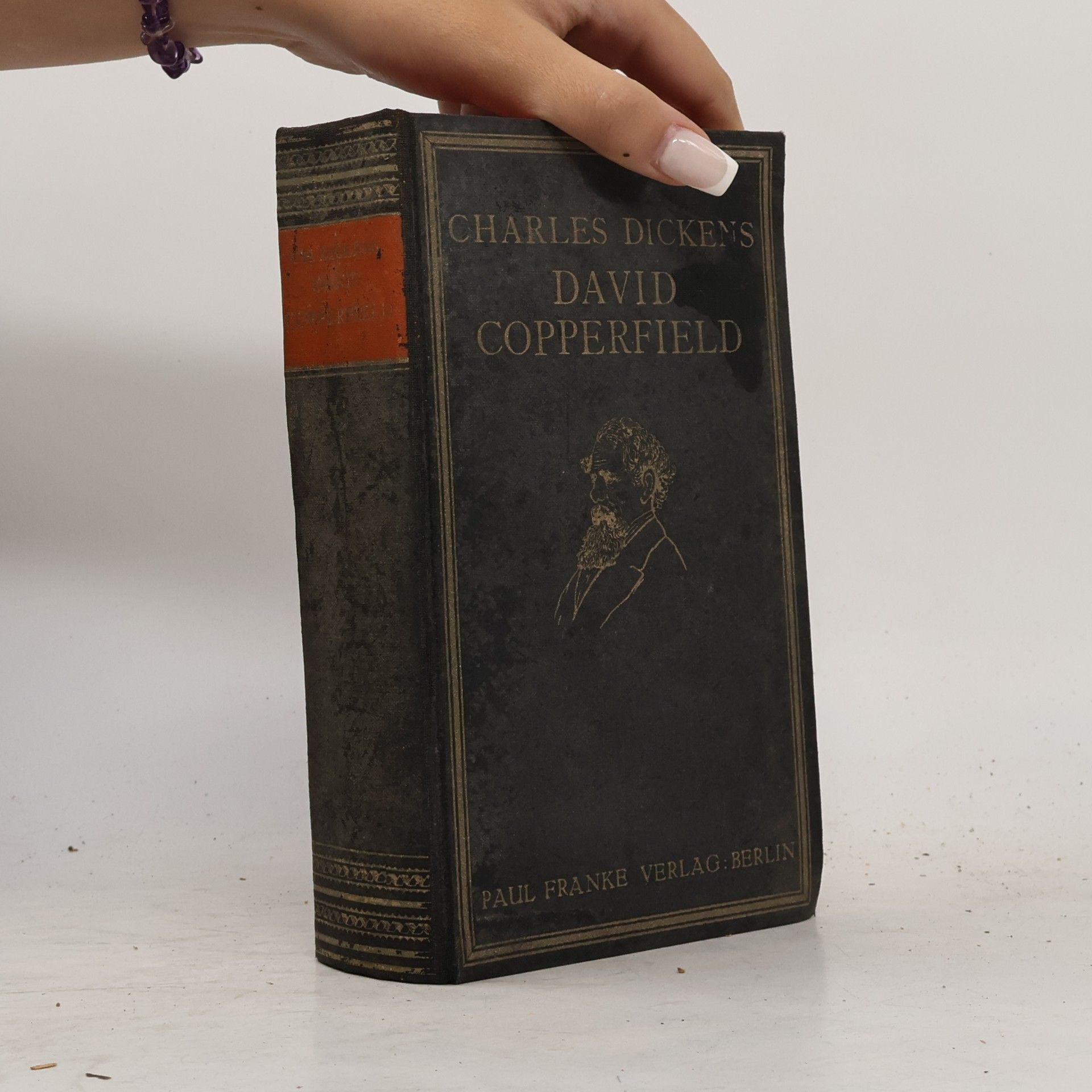 Charles Dickens David Copperfield 2