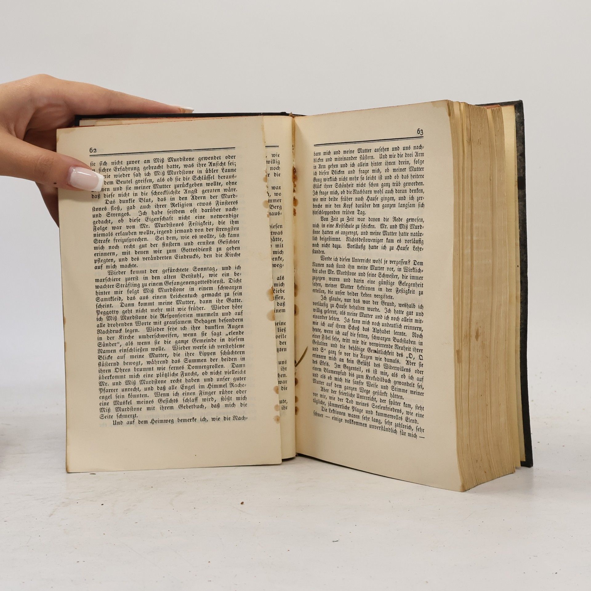 Charles Dickens David Copperfield 2