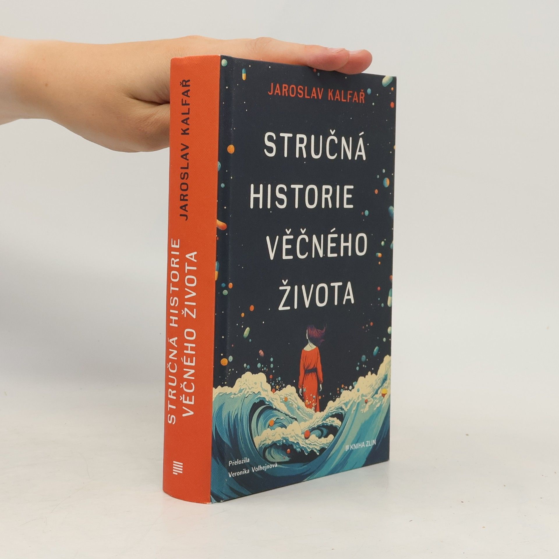 Veronika Volhejnová Stručná historie věčného života