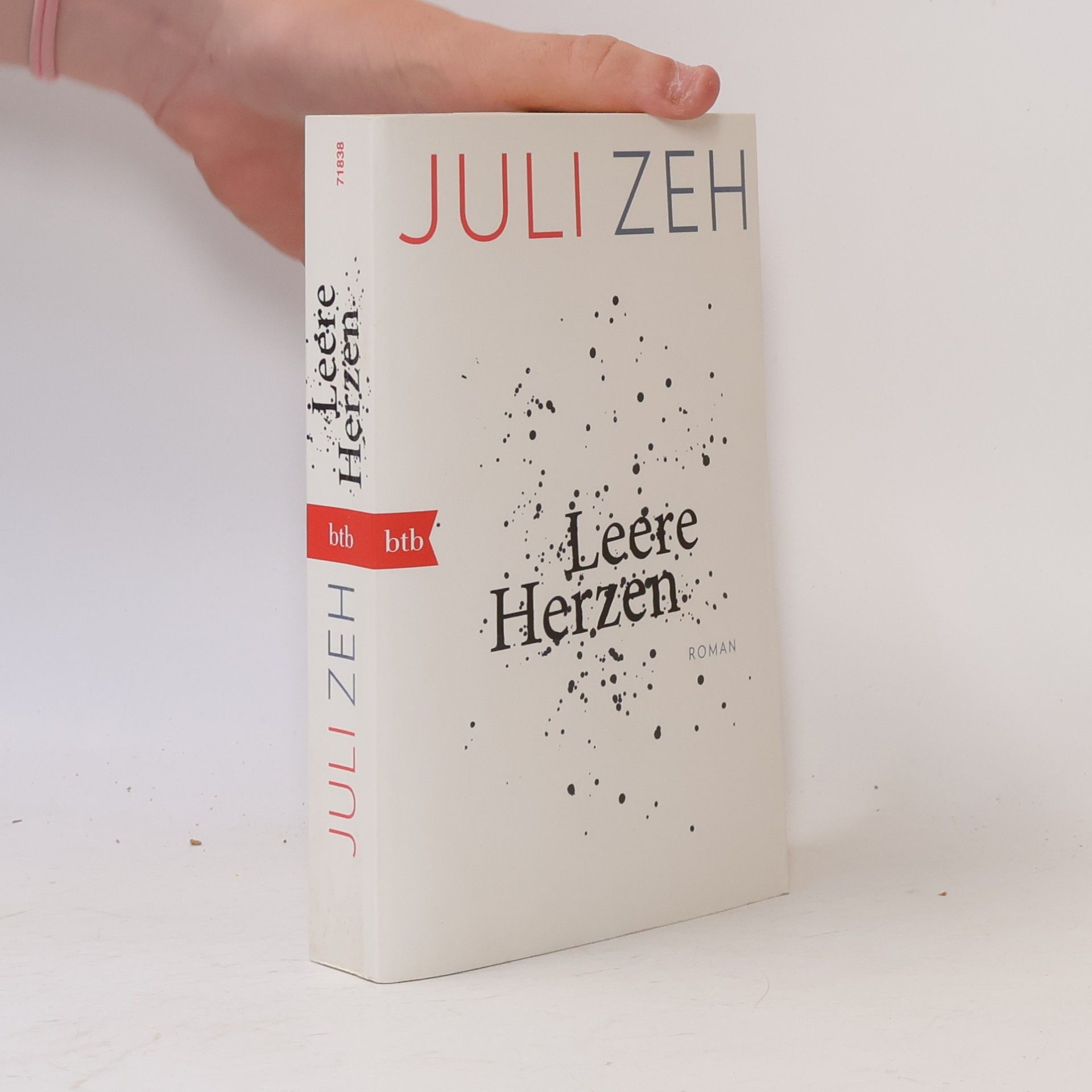 Juli Zeh Leere Herzen