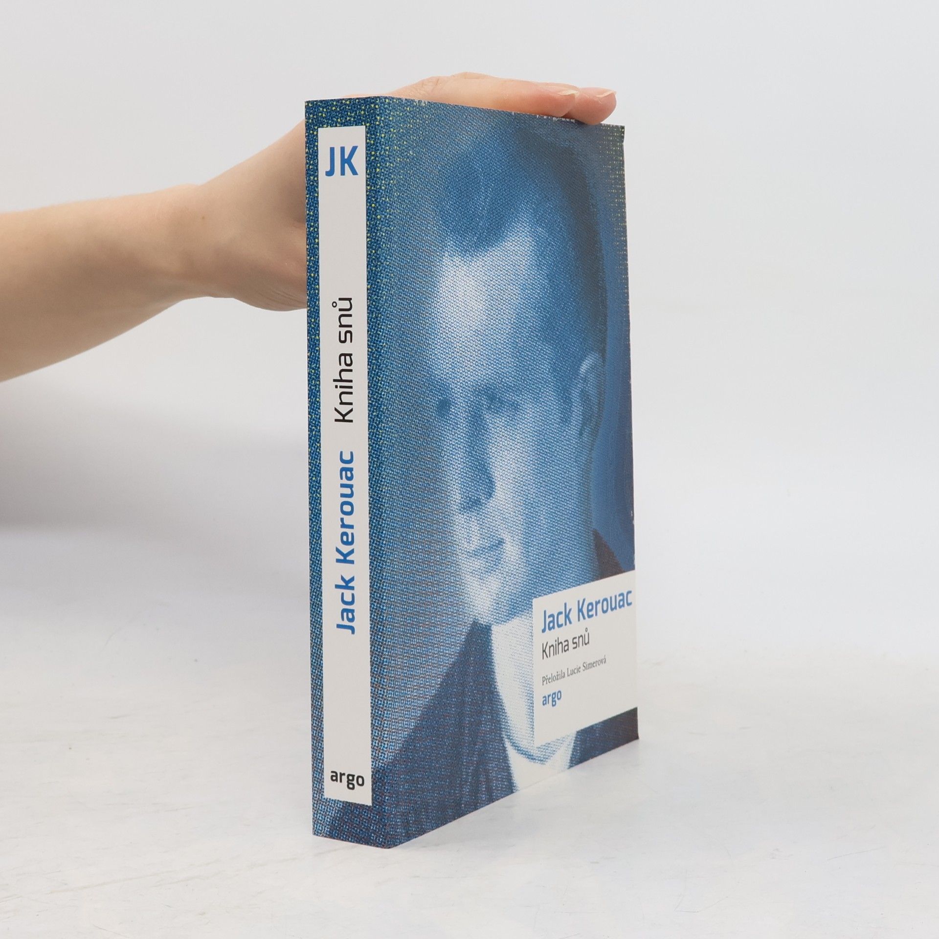 Jack Kerouac Kniha snů